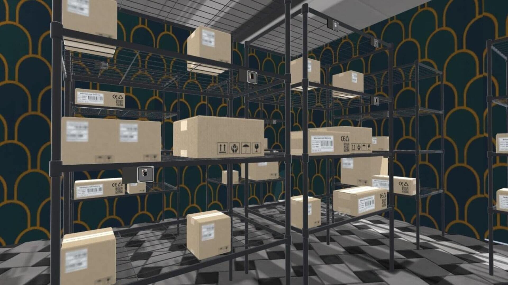 اسکرین‌شات Game & Console Supermarket: Business Simulator - 2