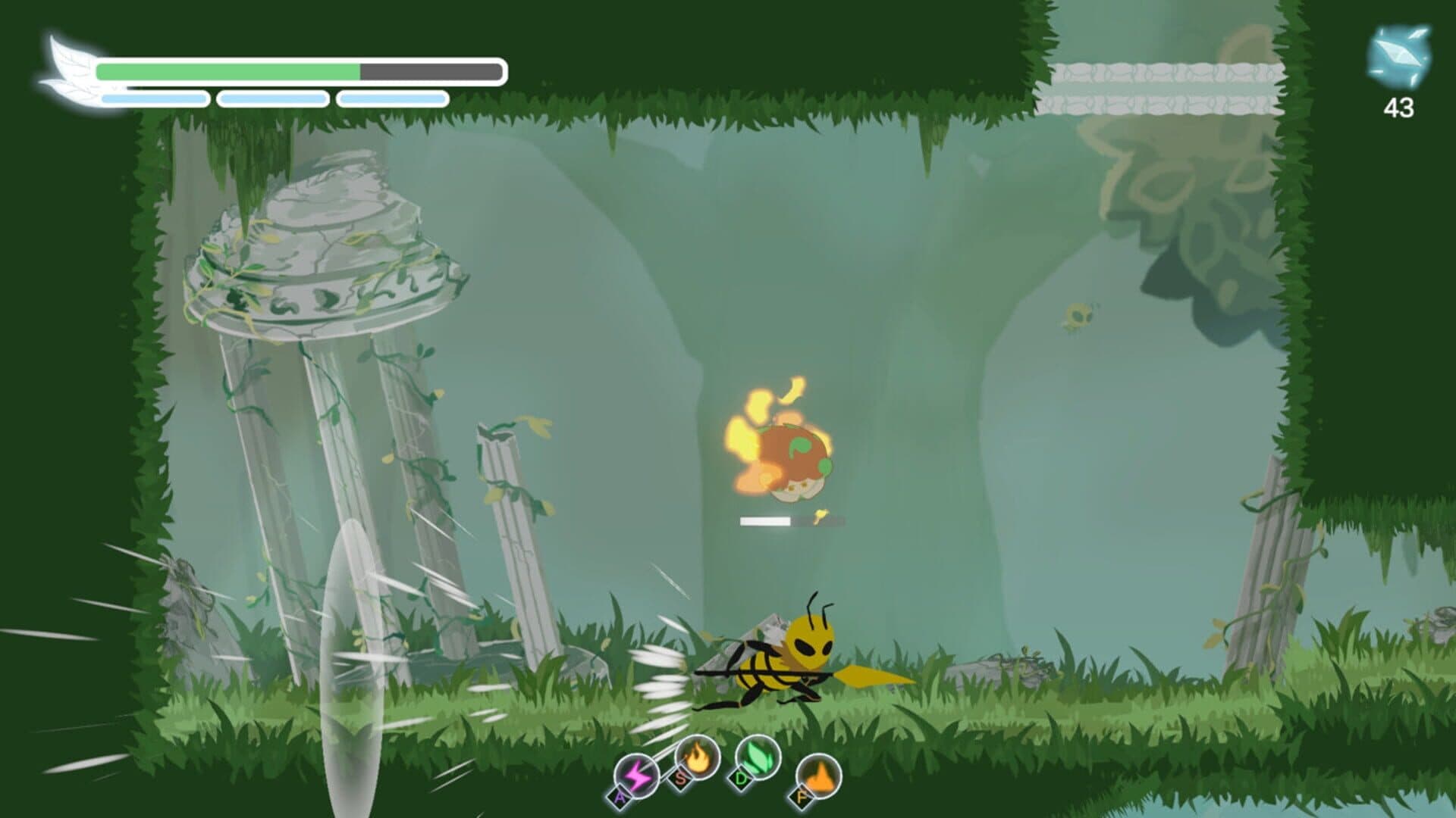 Silver Axe: The Honest Elf screenshot 3