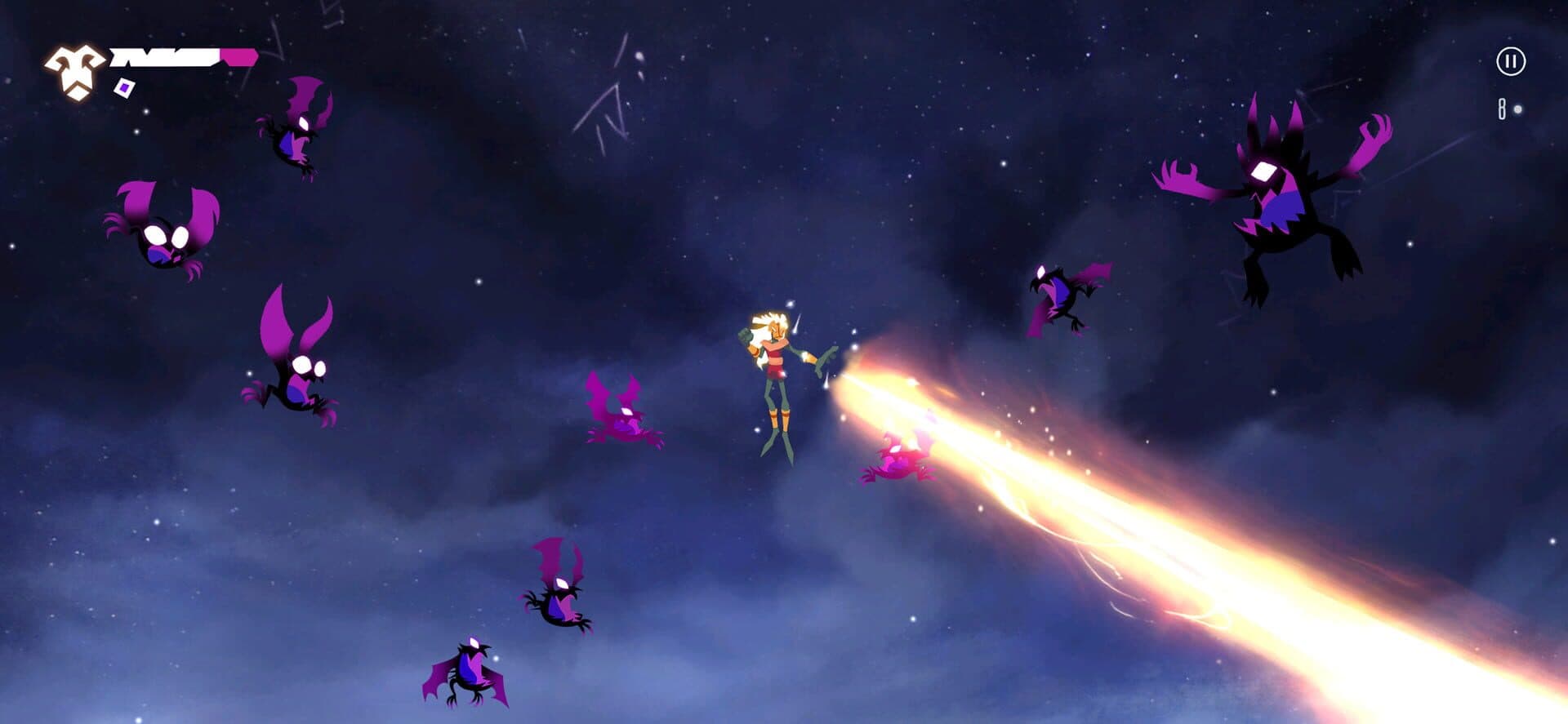 Towaga: Among Shadows screenshot 0