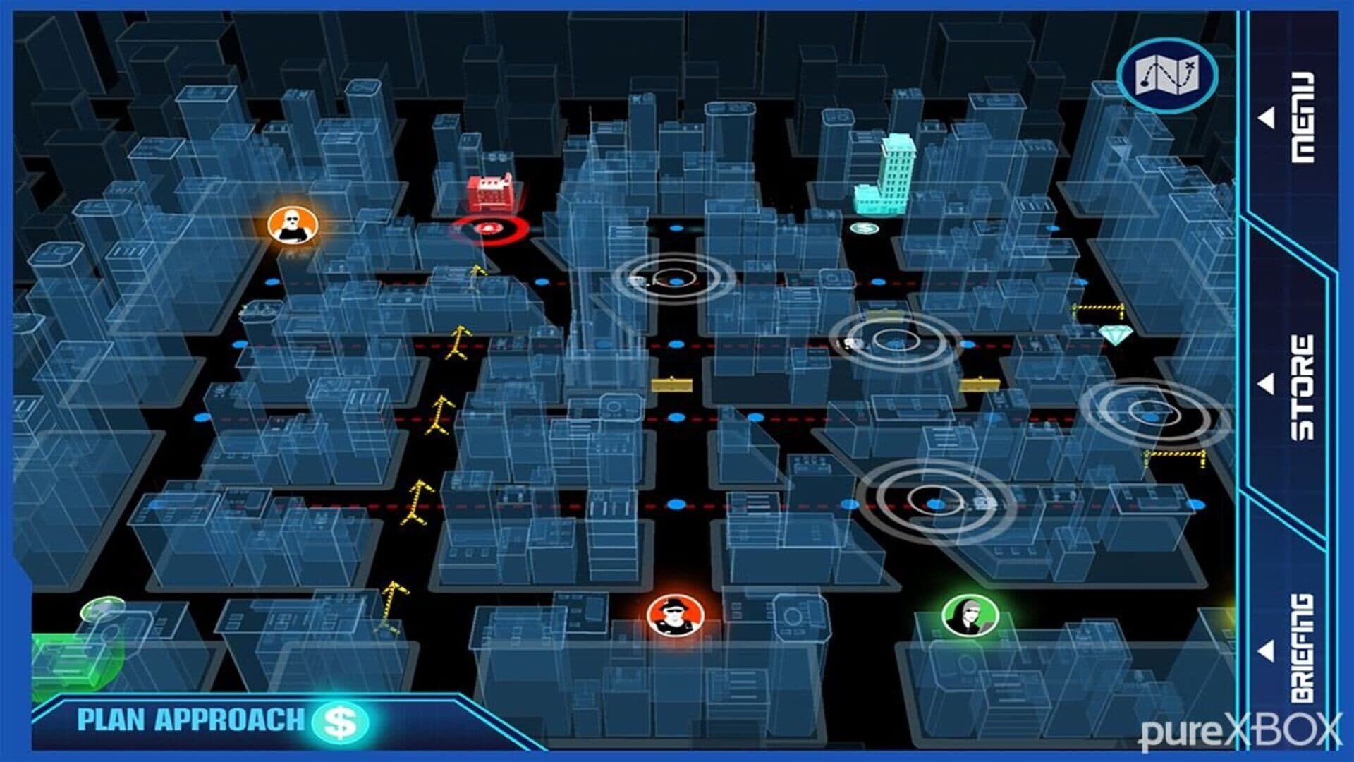 Fat City screenshot 1
