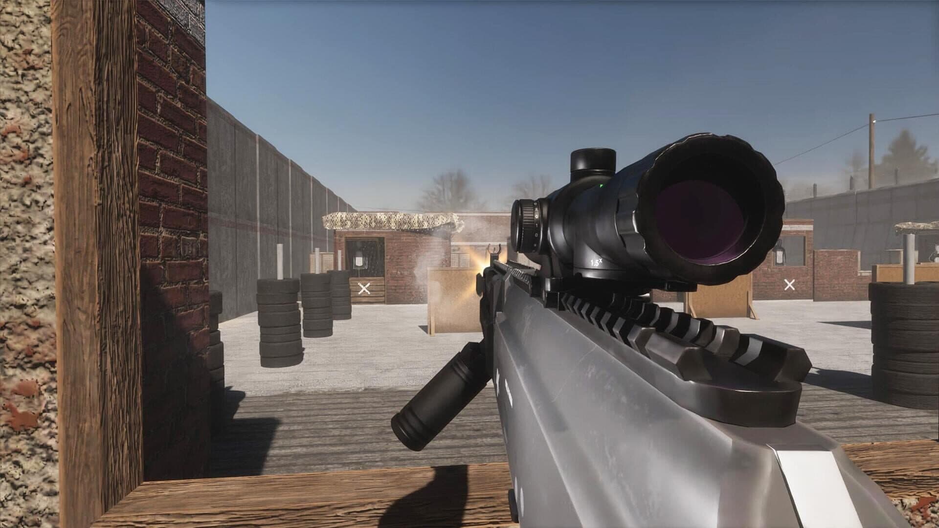 اسکرین‌شات Gunsmith Master Simulator - 4