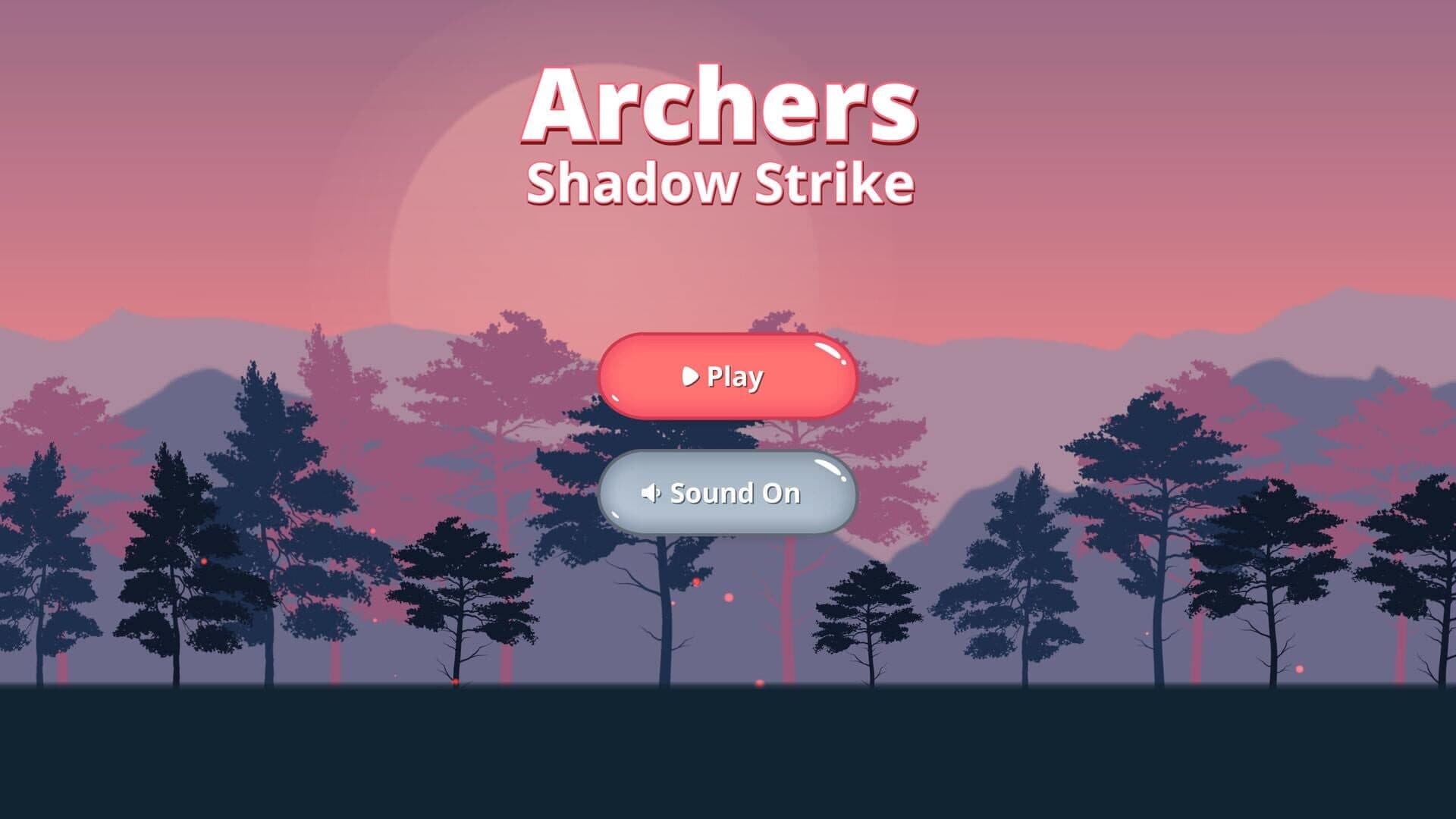 اسکرین‌شات Archers Shadow Strike - 6