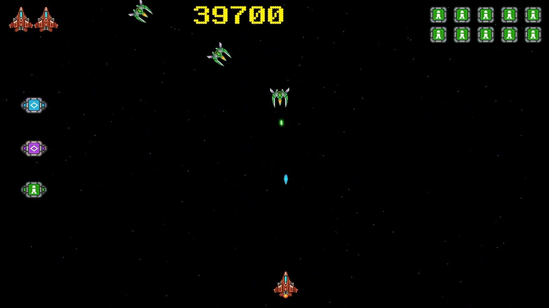 Super Arcade Boy in Goodbye Greenies screenshot 2