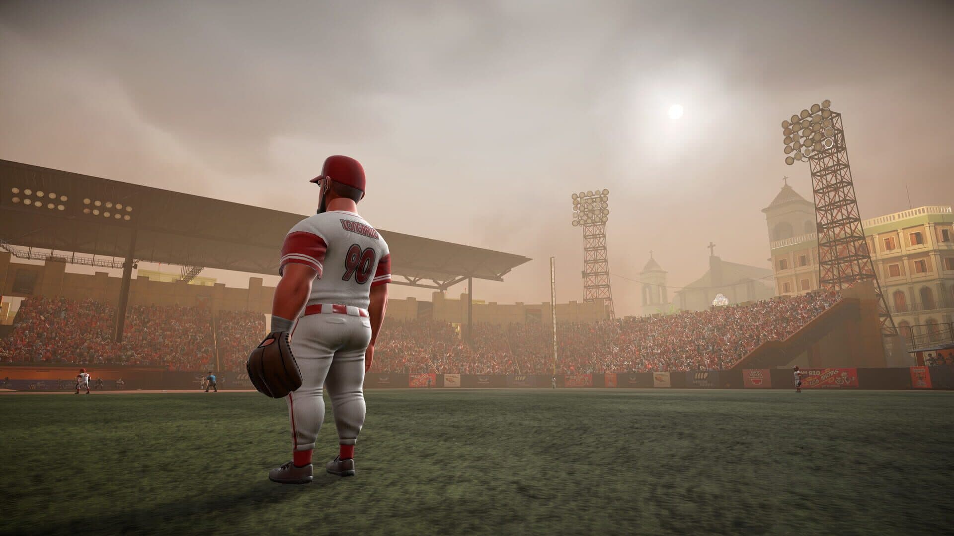 Super Mega Baseball 3 screenshot 0