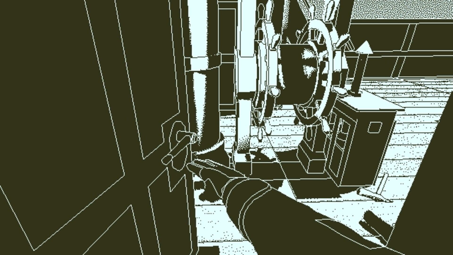اسکرین‌شات Return of the Obra Dinn - 10