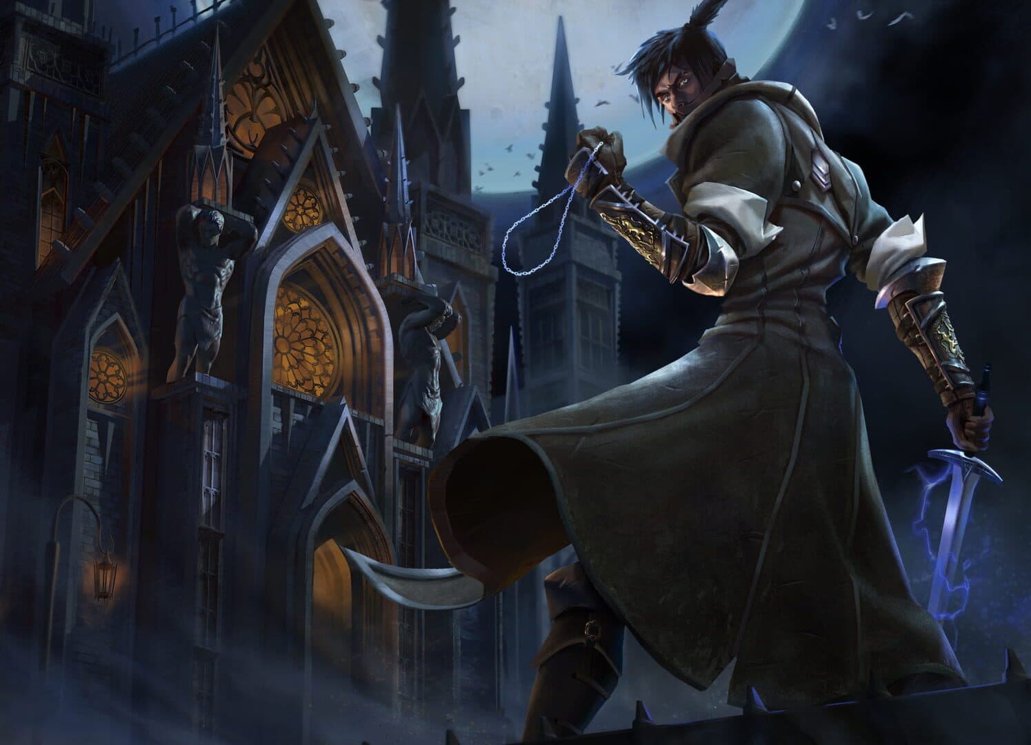 The Last Faith