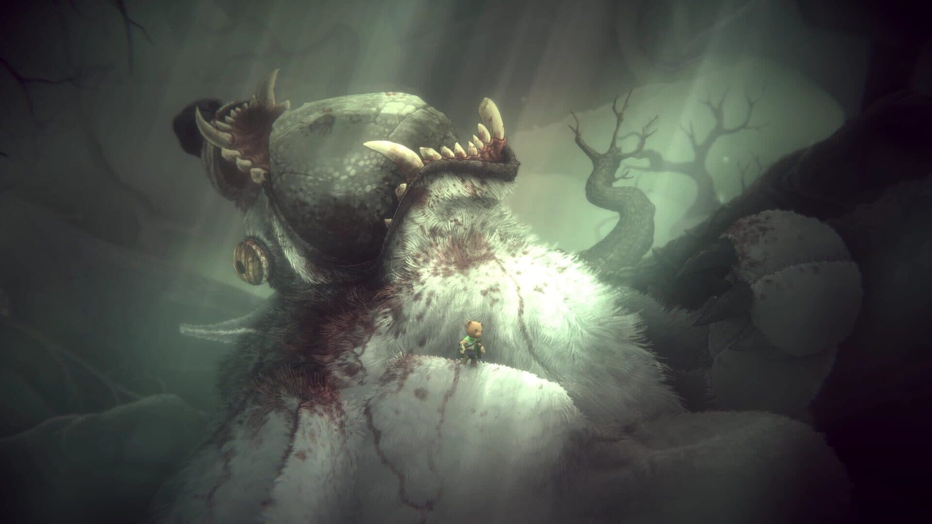 The Darkest Tales screenshot 1