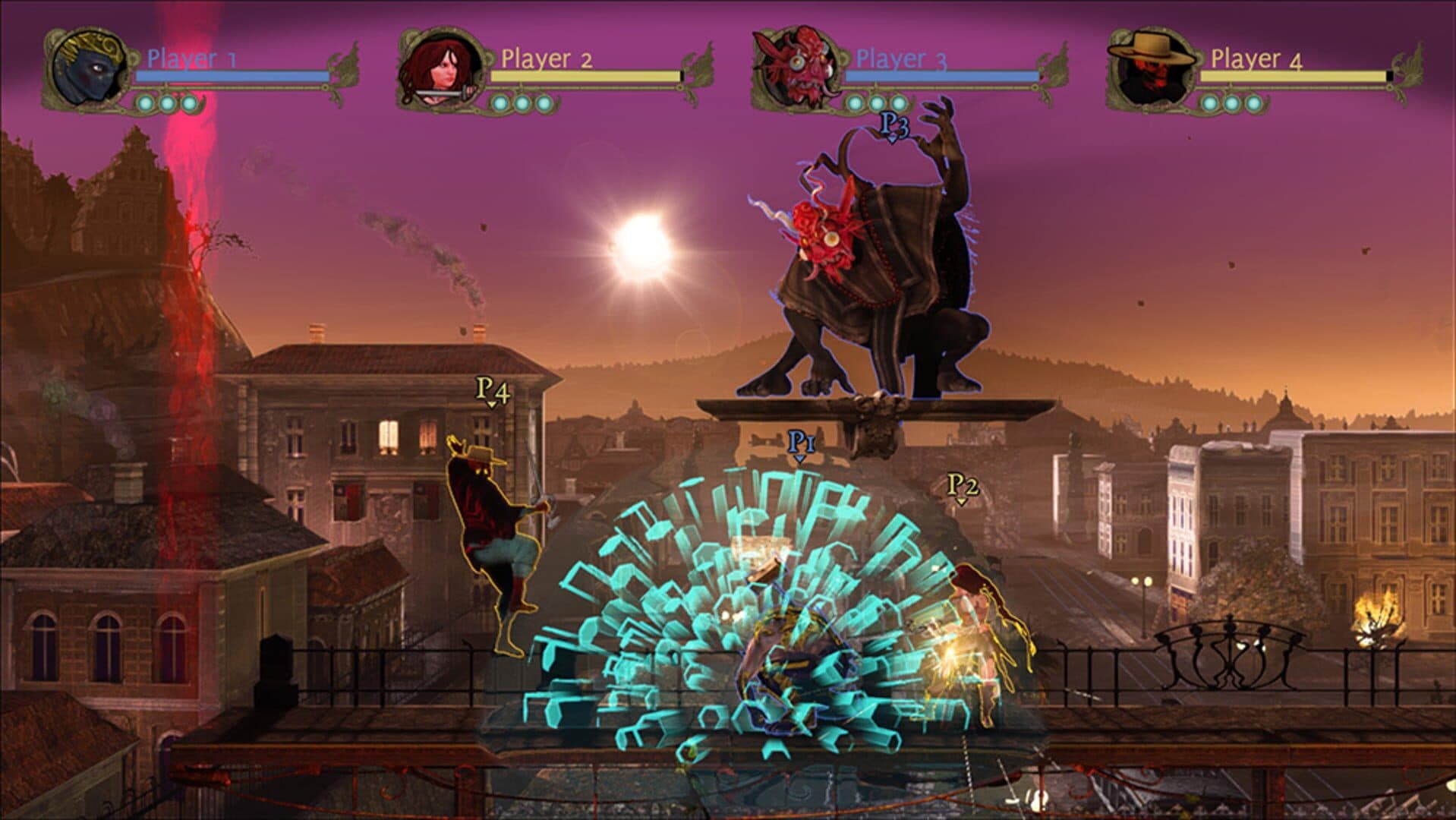 Abyss Odyssey screenshot 3