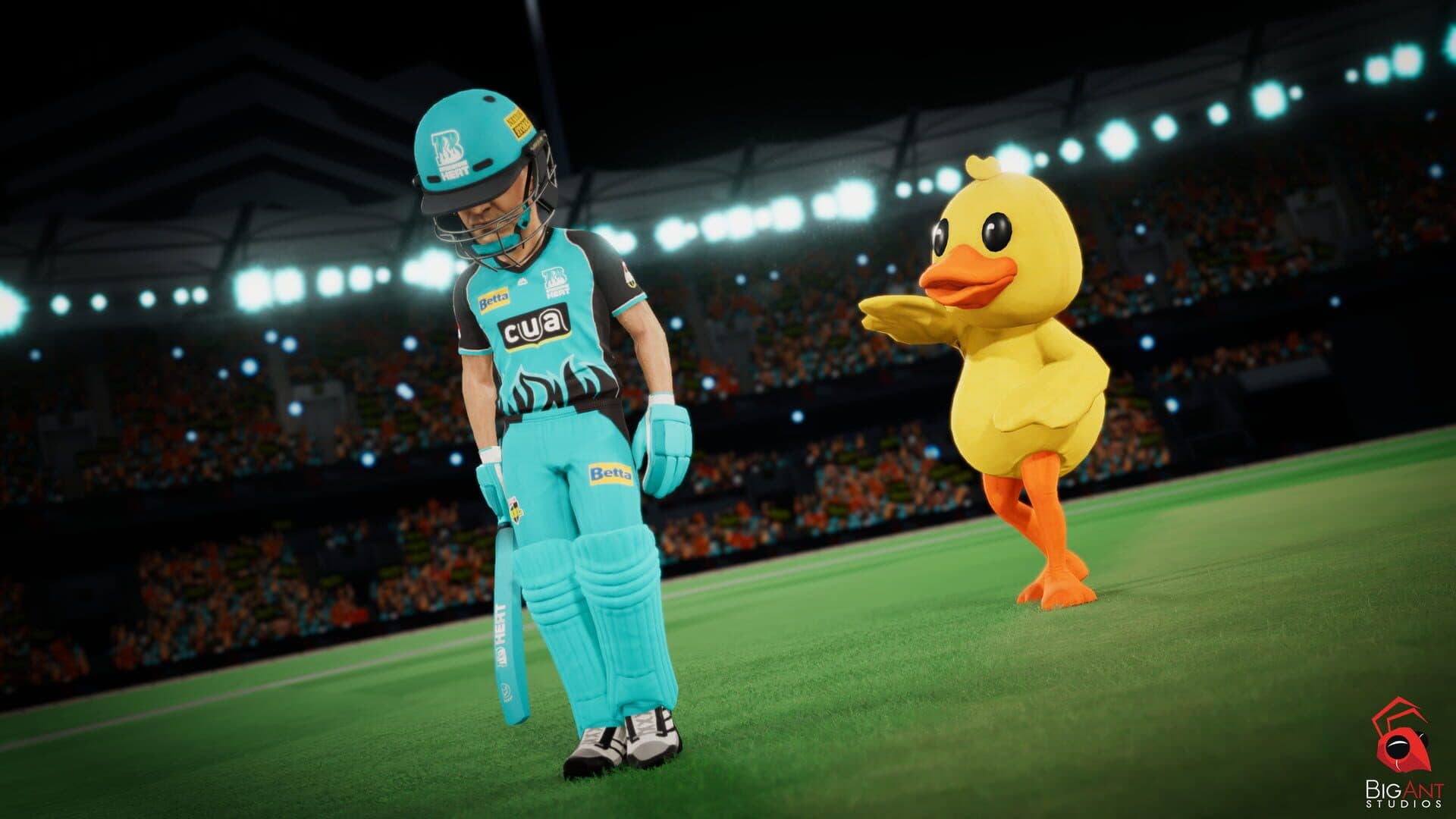 Big Bash Boom screenshot 0