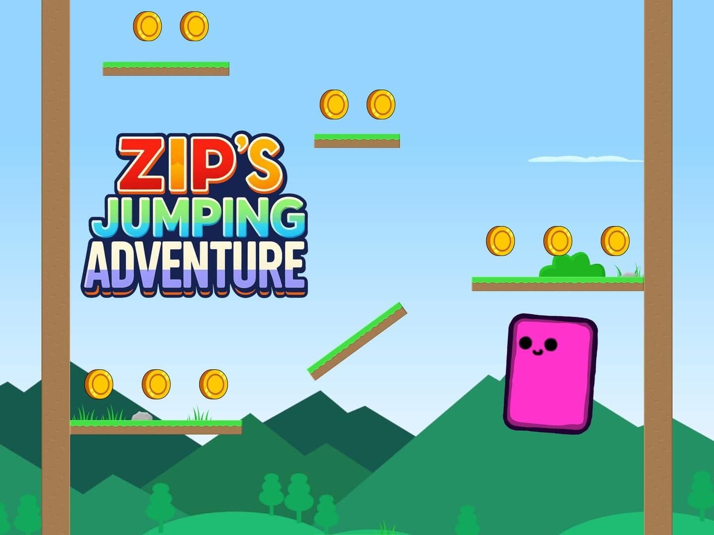 Zip's Jumping Adventure