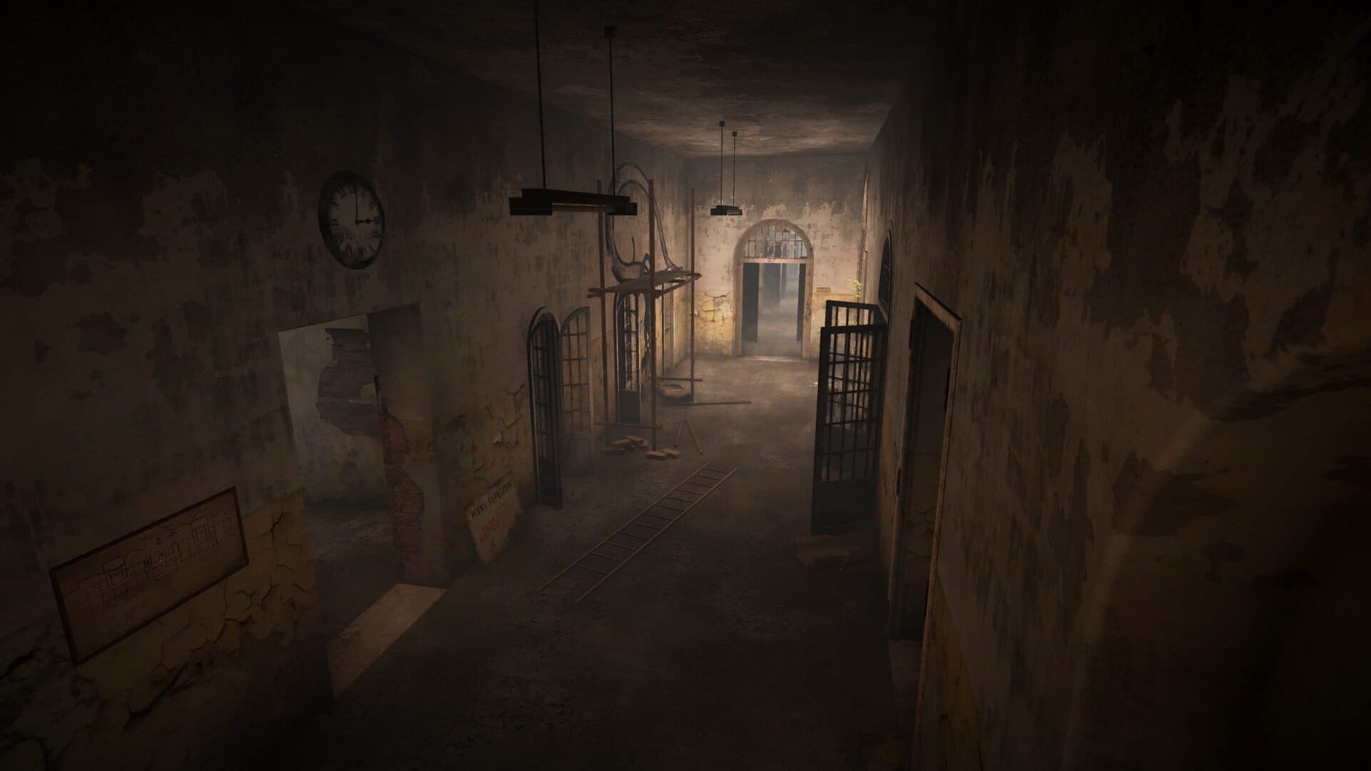 The Town of Light screenshot 1