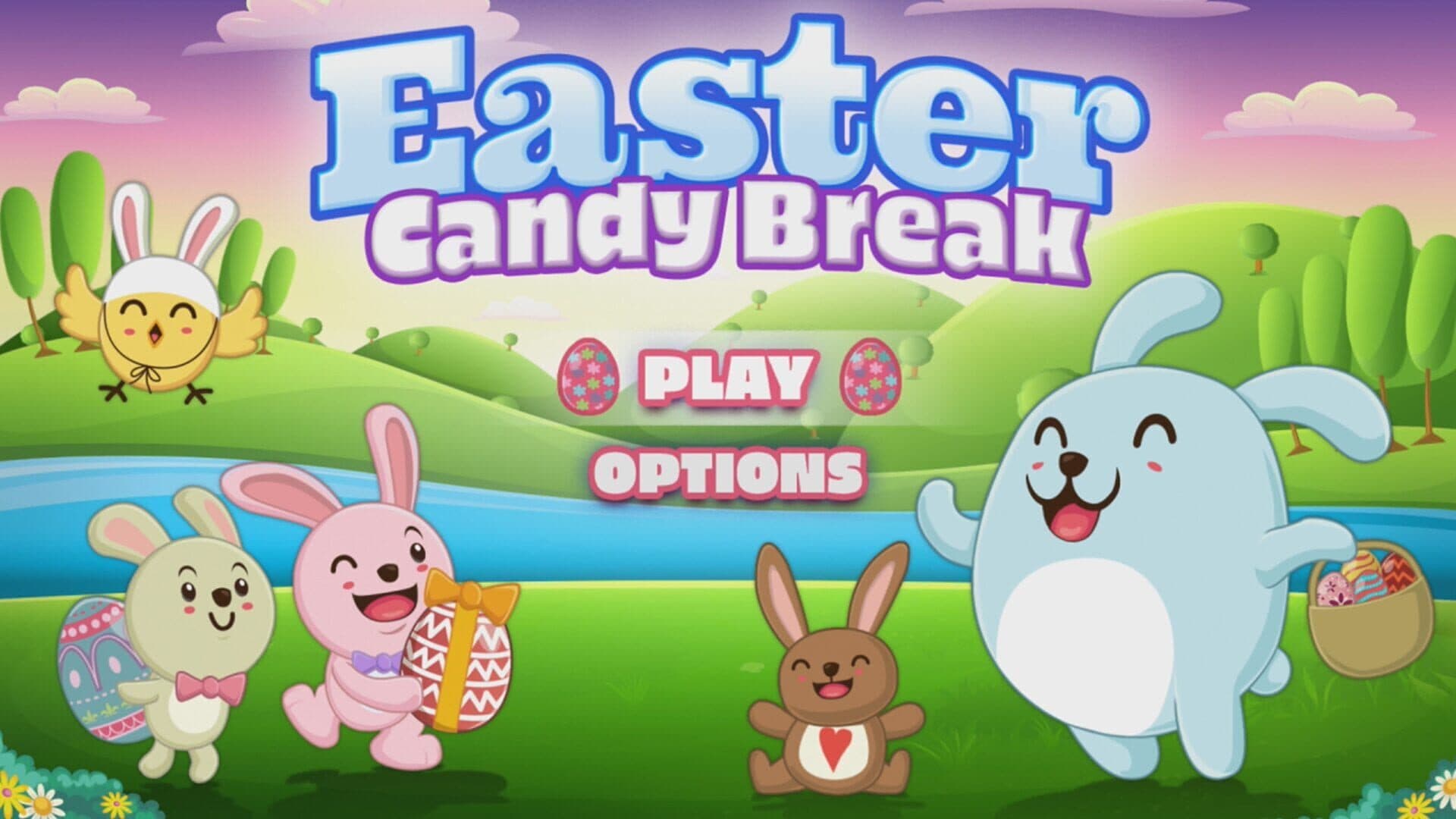 اسکرین‌شات Easter Candy Break - 2