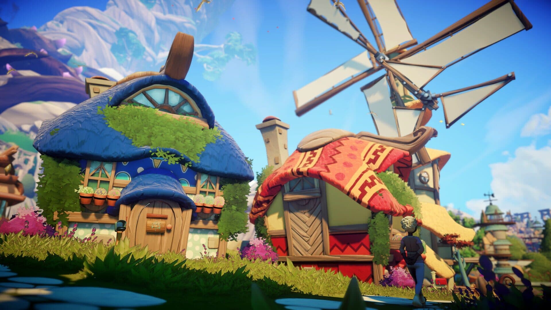 Grow: Song of the Evertree screenshot 4