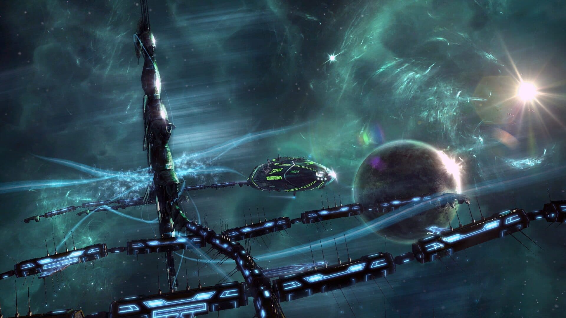 Starpoint Gemini 2 screenshot 1