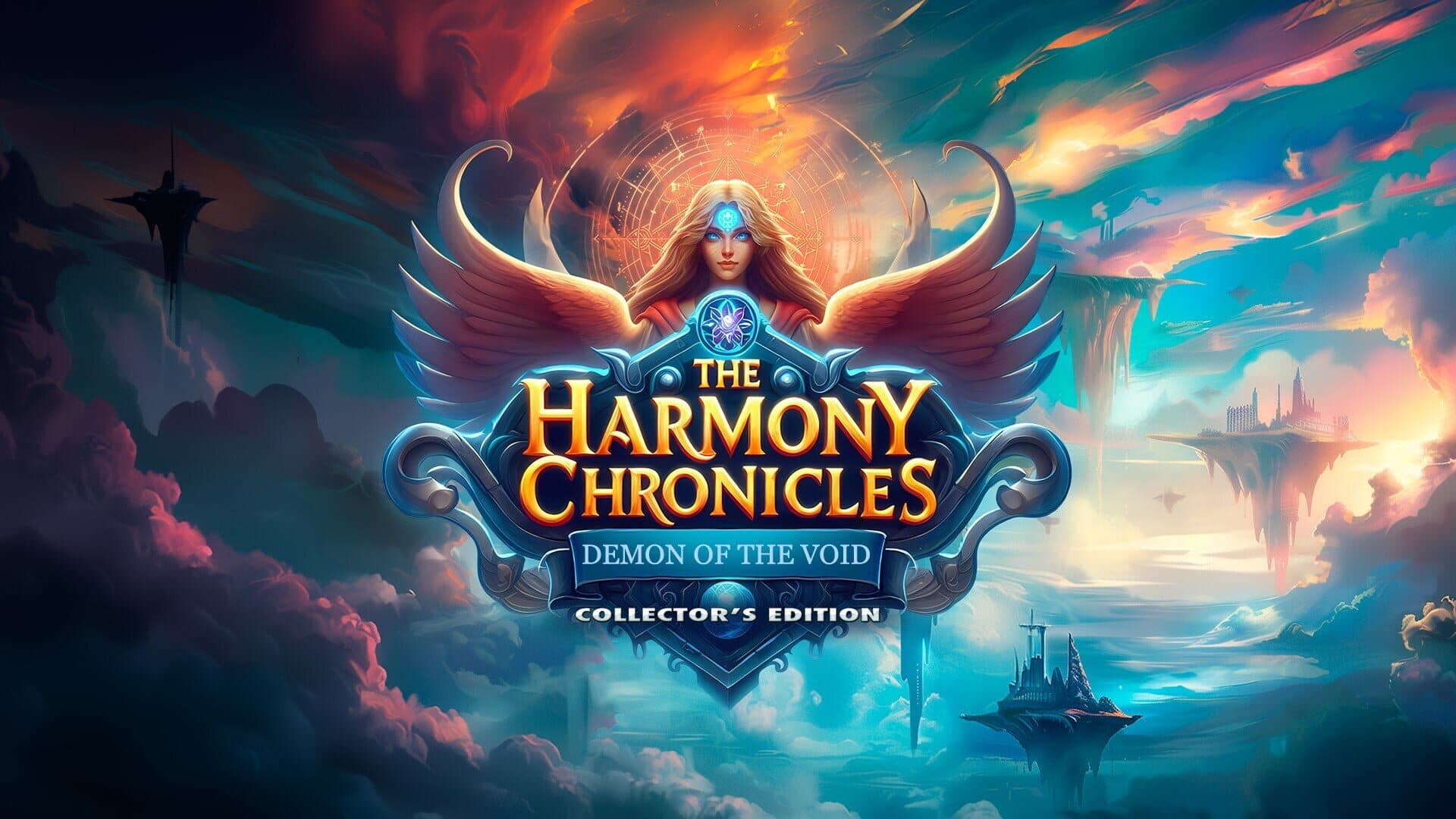 The Harmony Chronicles: Demon Of The Void - Collector's Edition