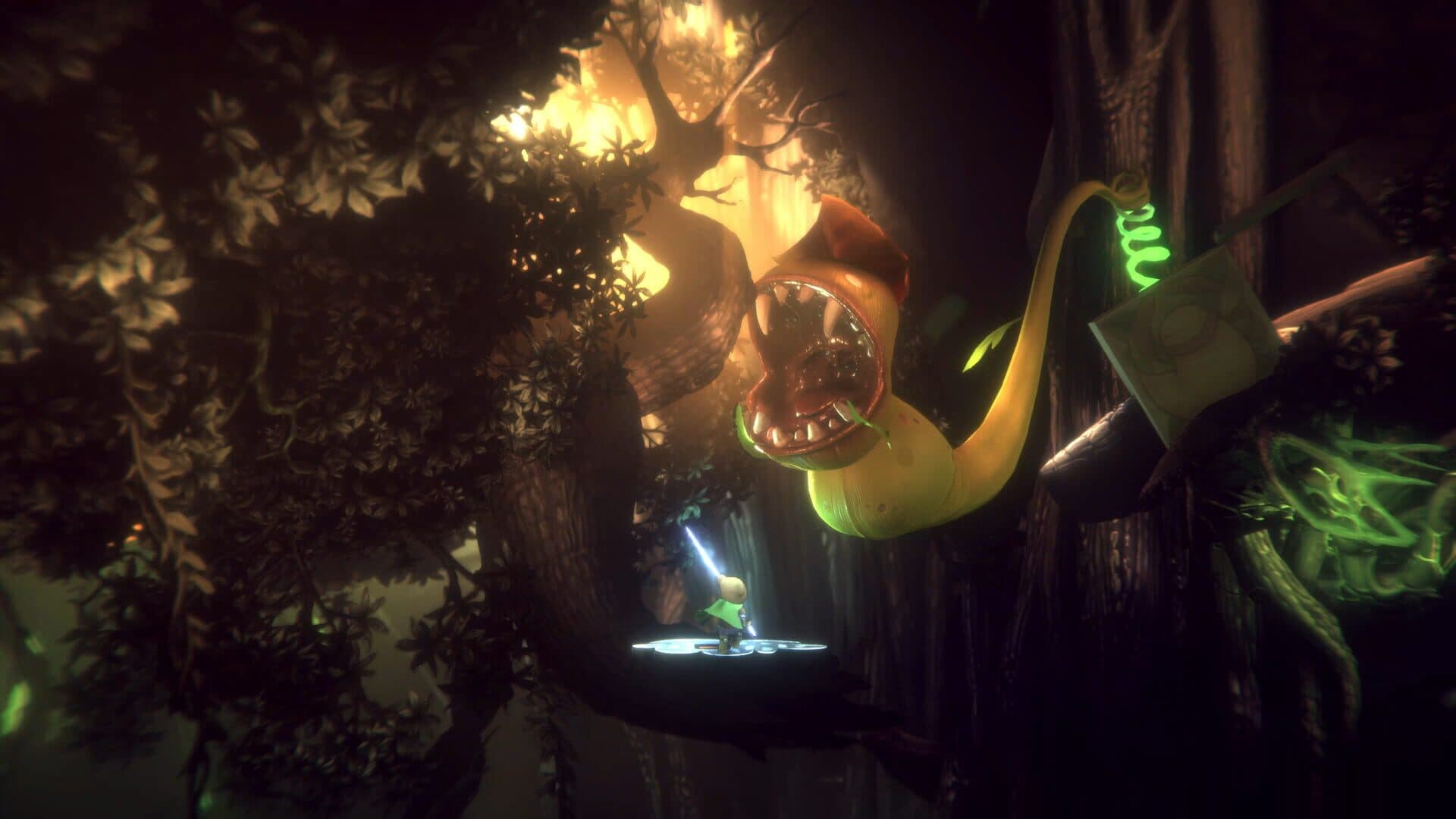 The Darkest Tales screenshot 0