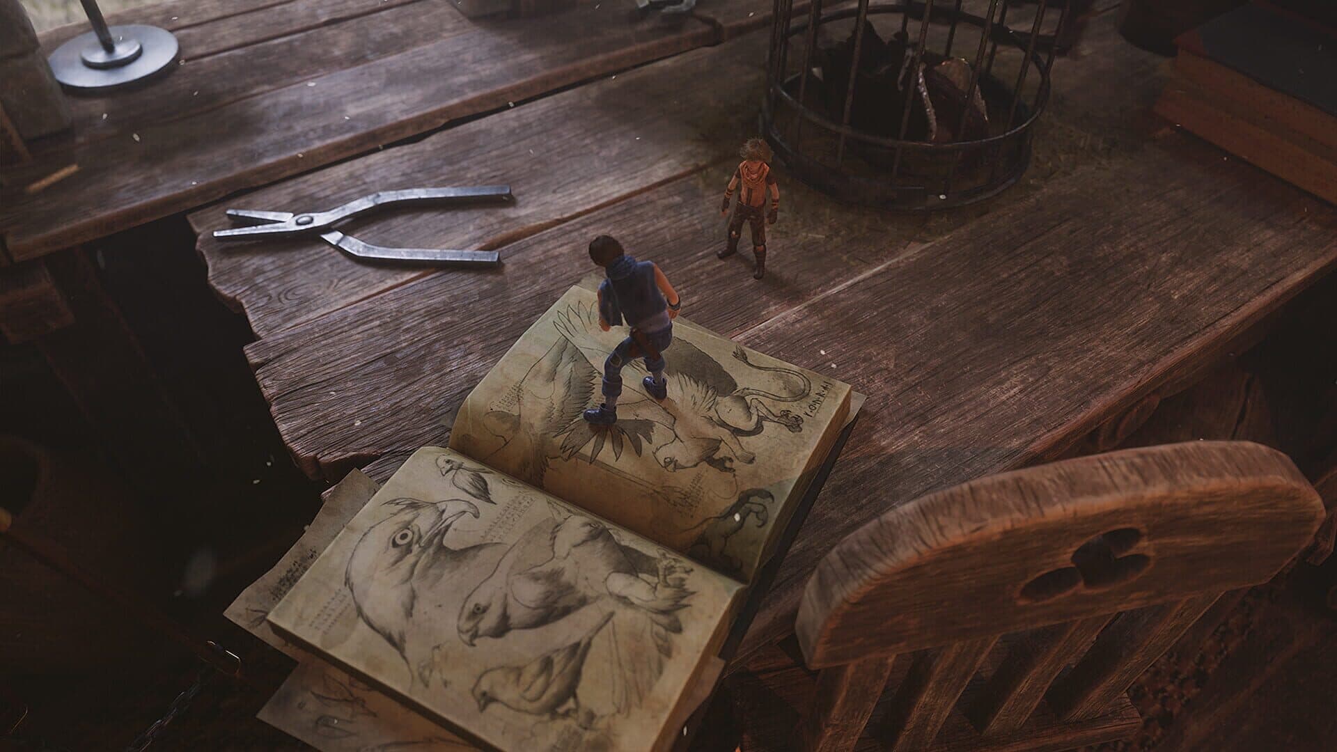 Brothers: A Tale of Two Sons Remake screenshot 4