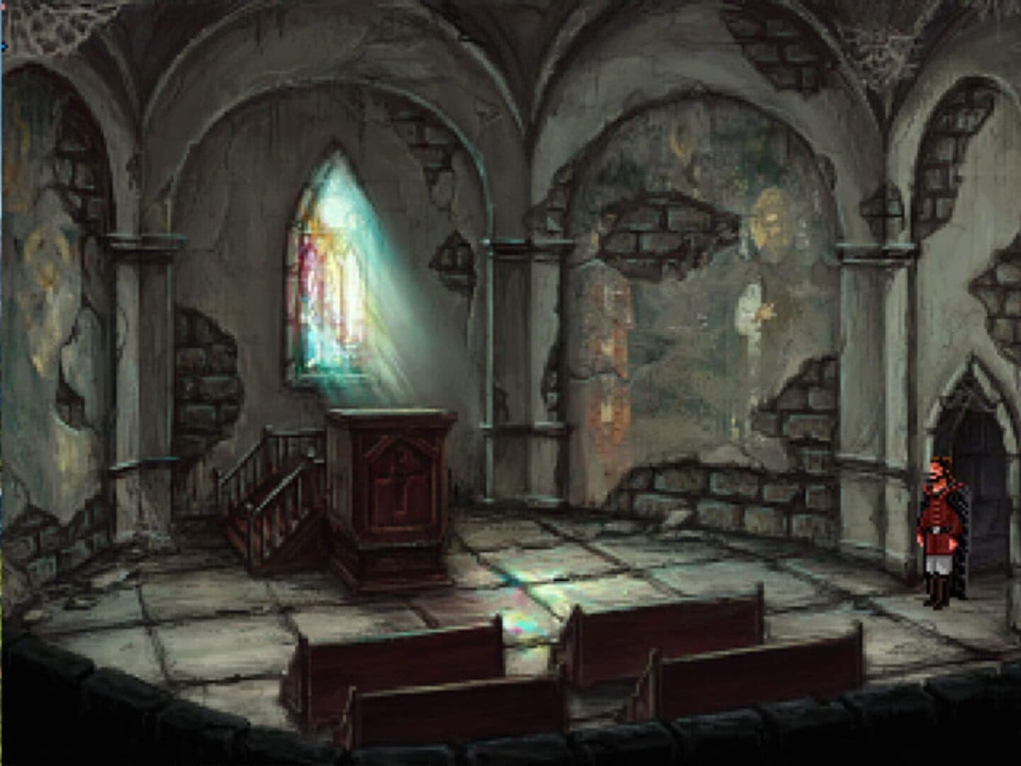 Quest for Infamy screenshot 0