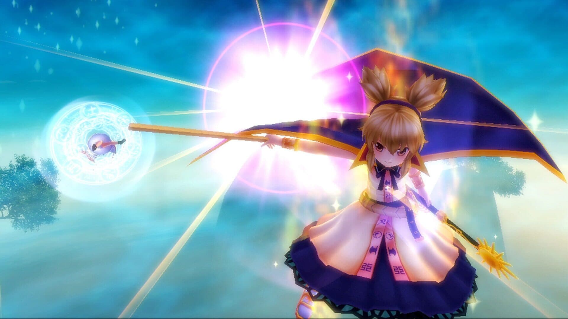 Touhou Sky Arena: Matsuri Climax screenshot 0