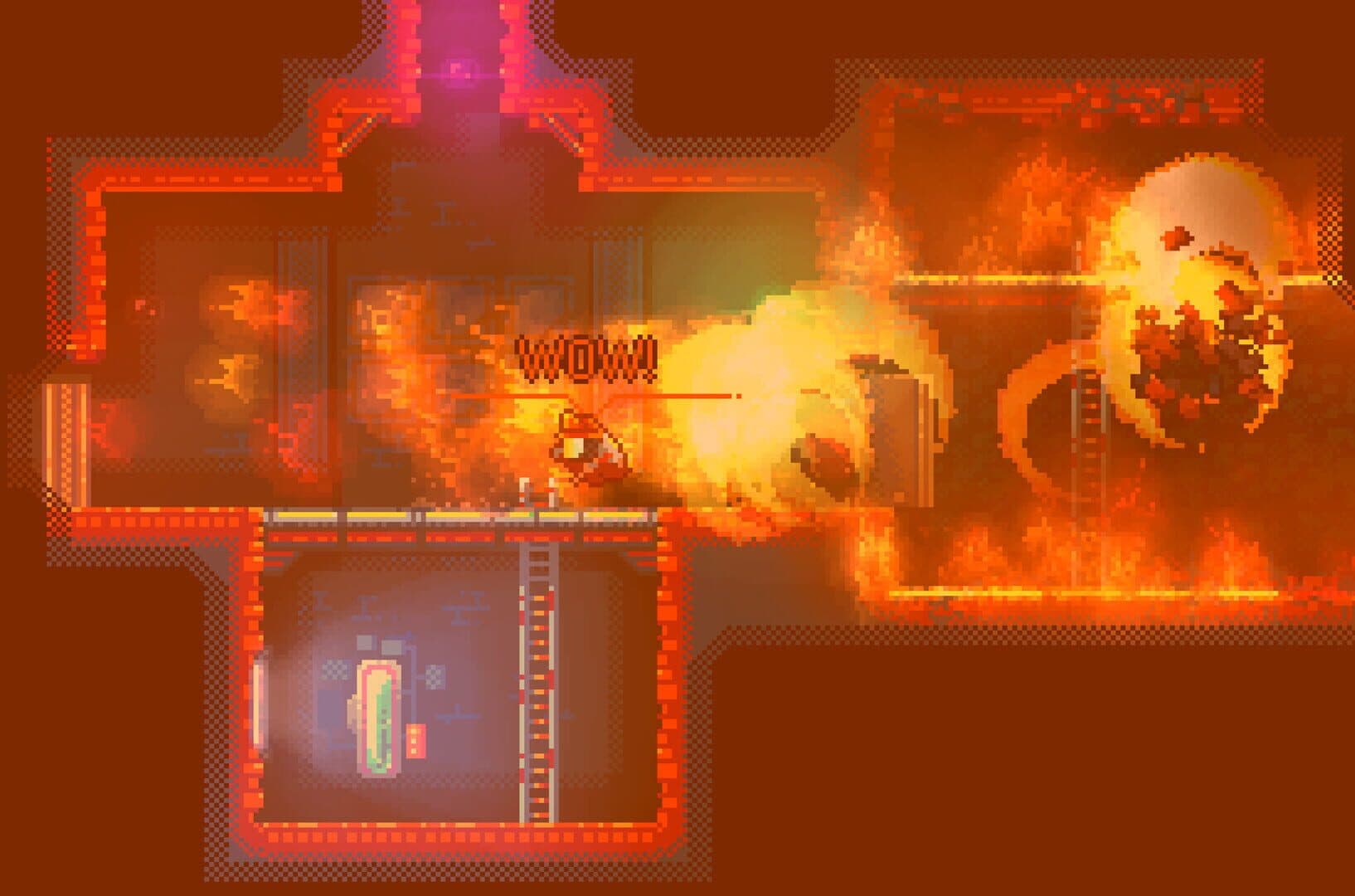 اسکرین‌شات Nuclear Blaze - 7