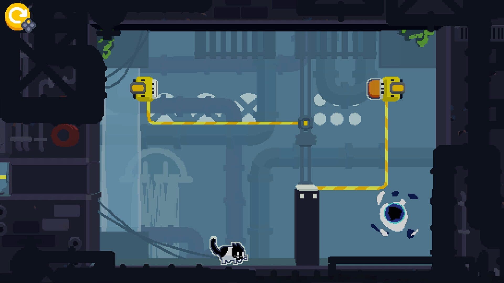 اسکرین‌شات Cato: Buttered Cat - 5