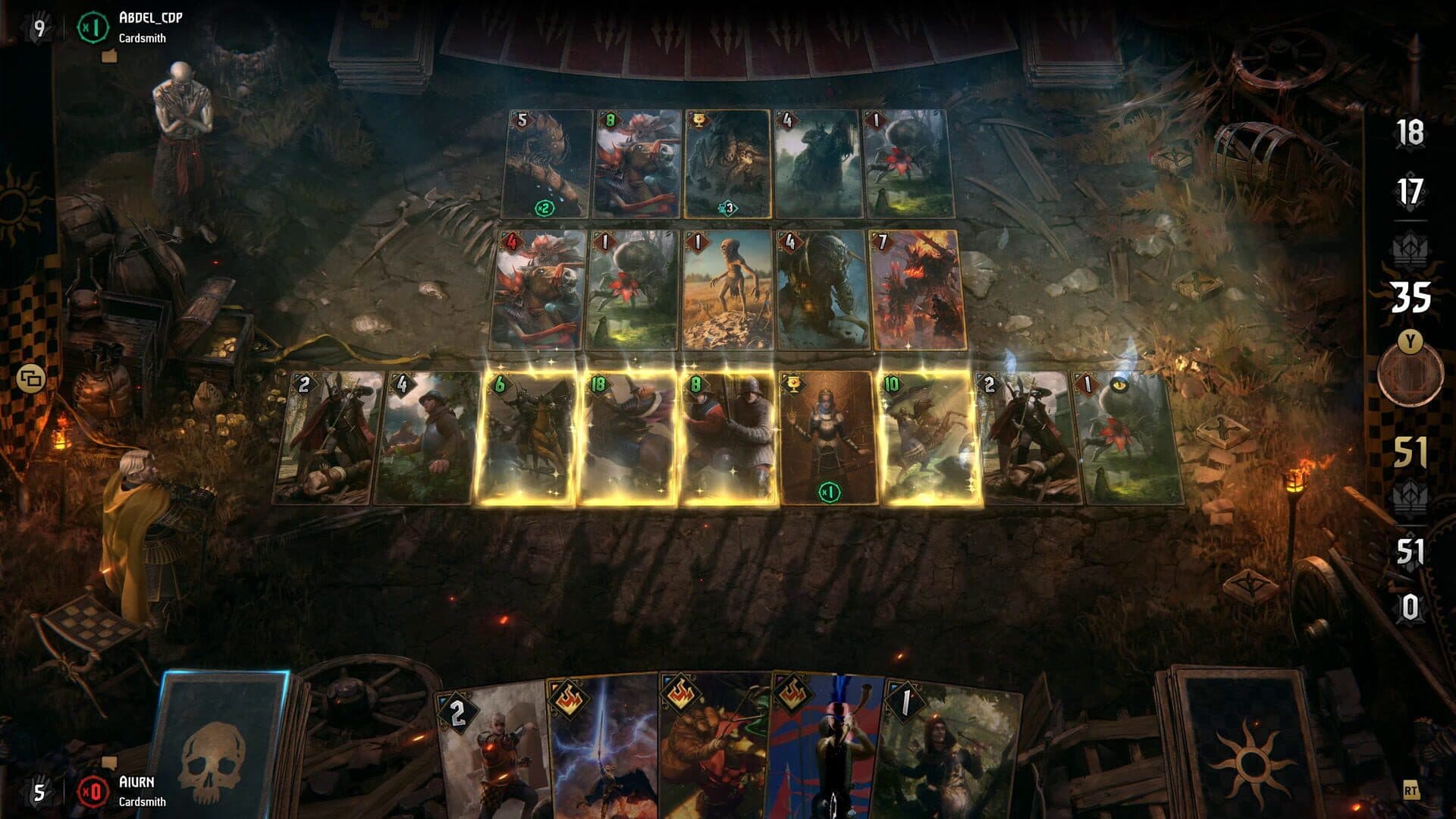 Gwent: The Witcher Card Game screenshot 7