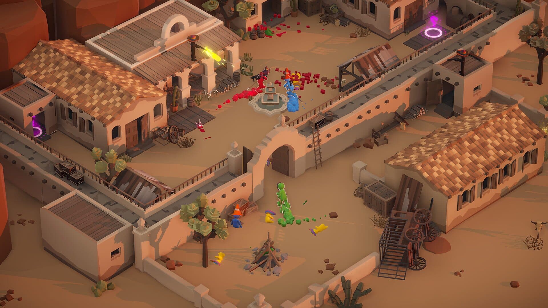 اسکرین‌شات Akuto: Showdown - 5