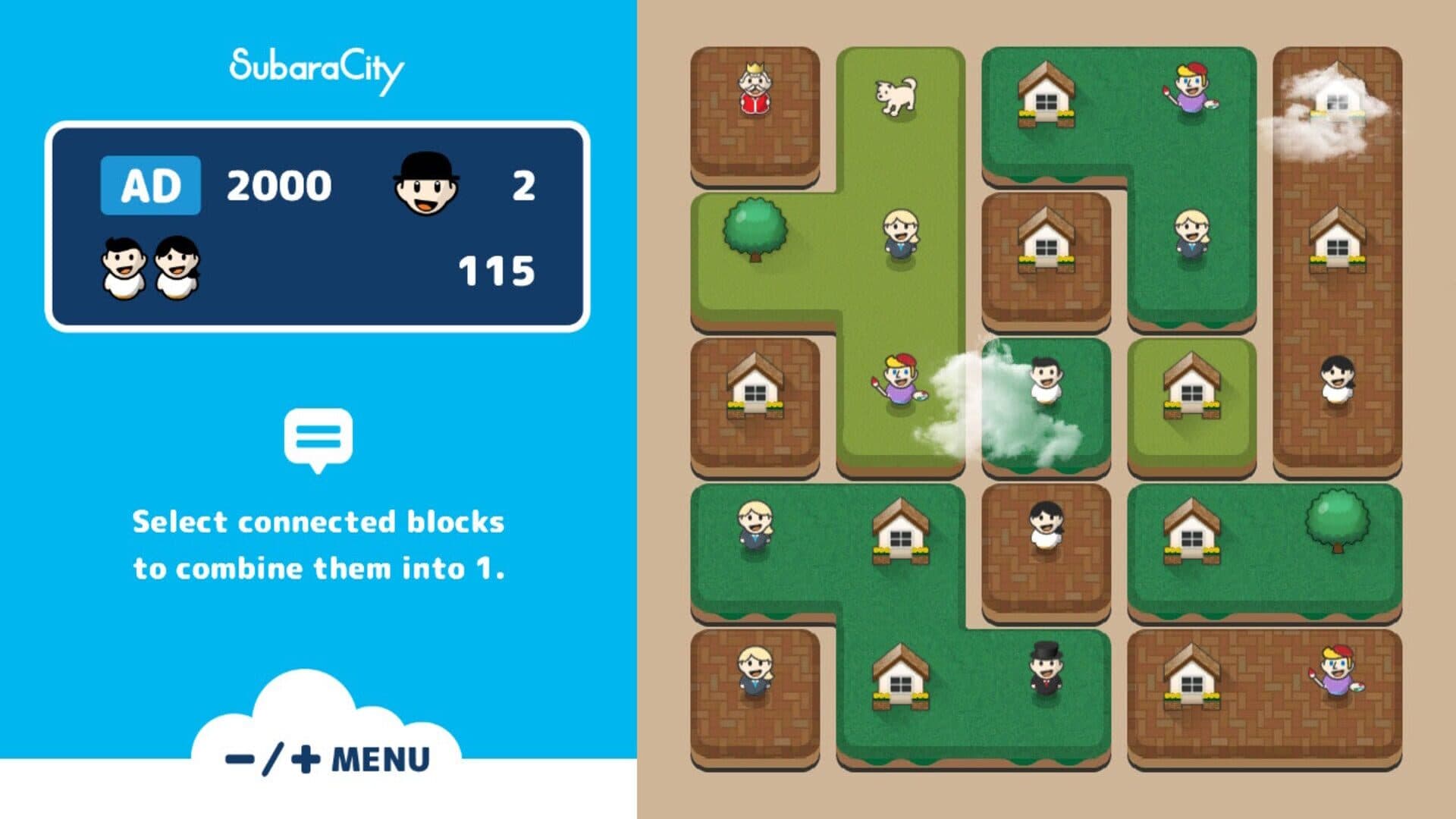 SubaraCity screenshot 3
