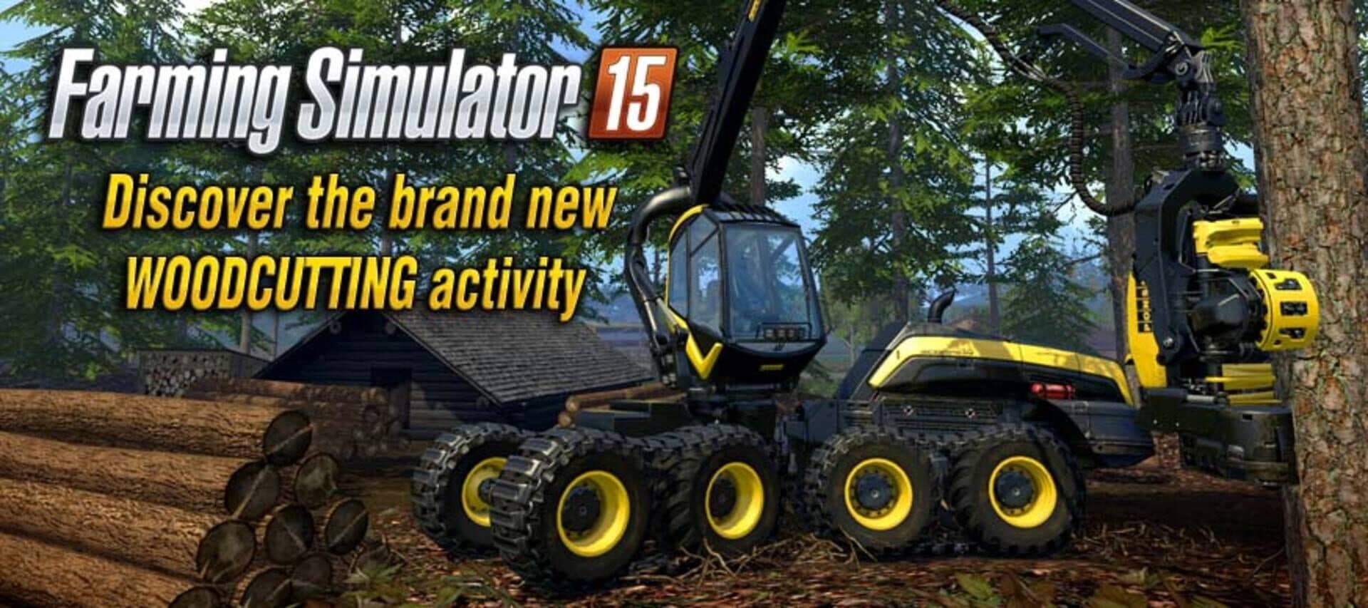 اسکرین‌شات Farming Simulator 15 - 5