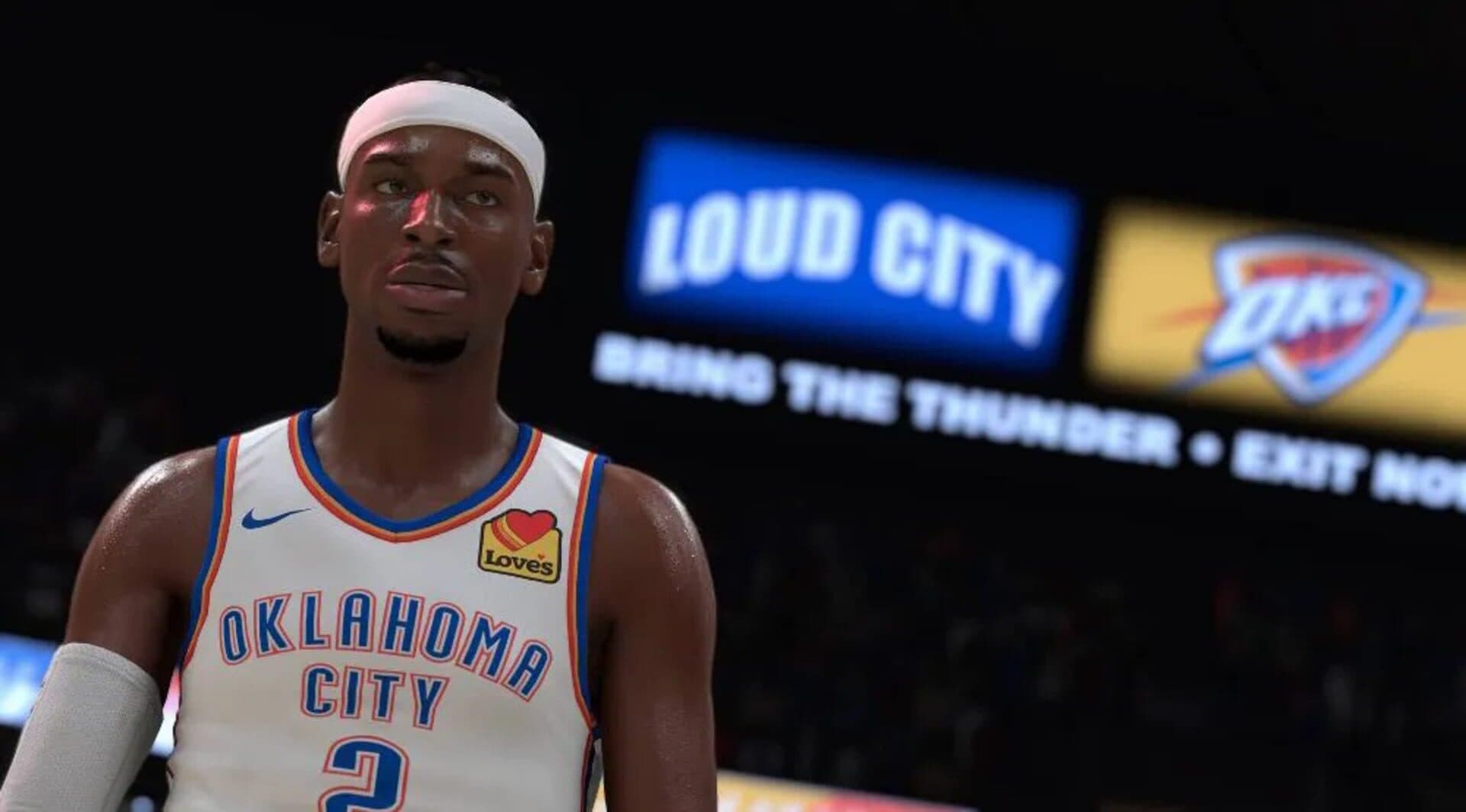 NBA 2K25 screenshot 0
