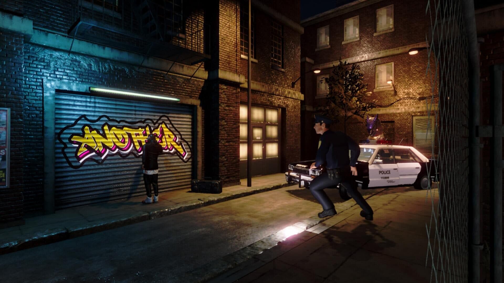 اسکرین‌شات Hooligan Simulator 2023: You vs. System - 4
