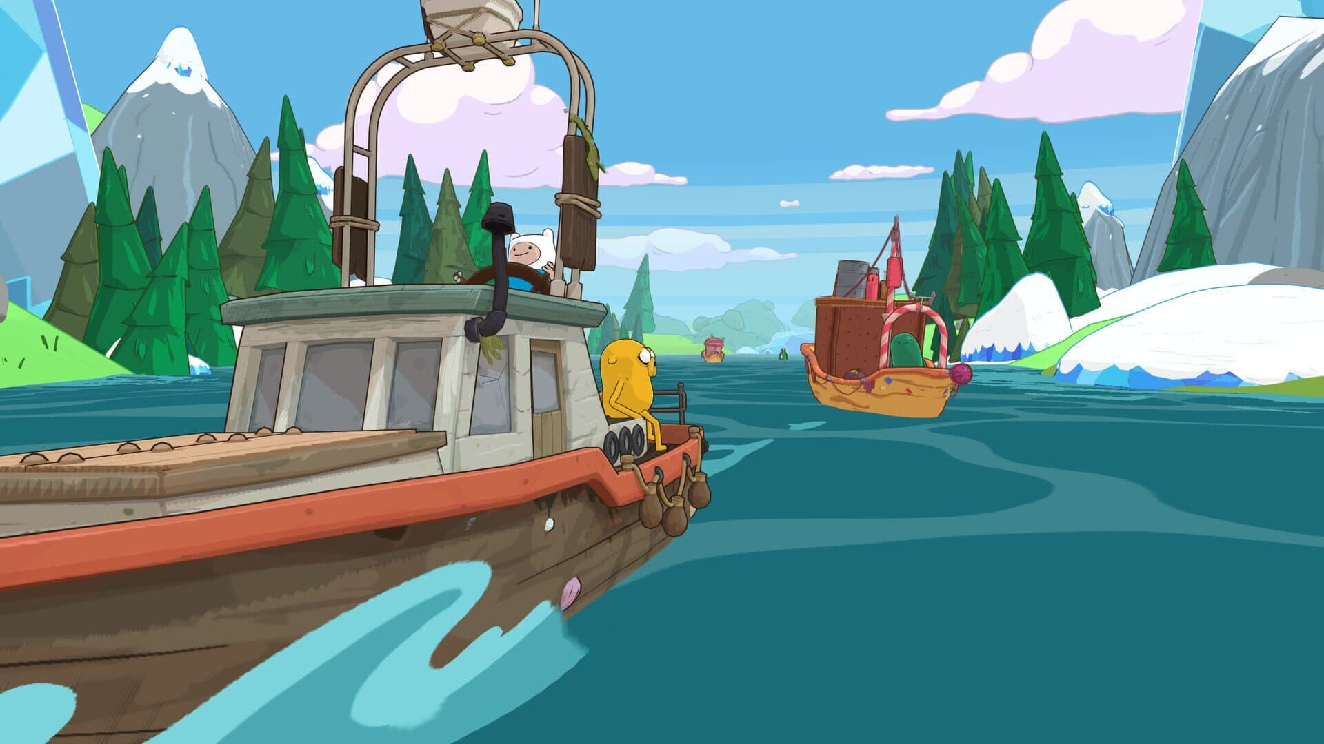 Adventure Time: Pirates of the Enchiridion screenshot 6