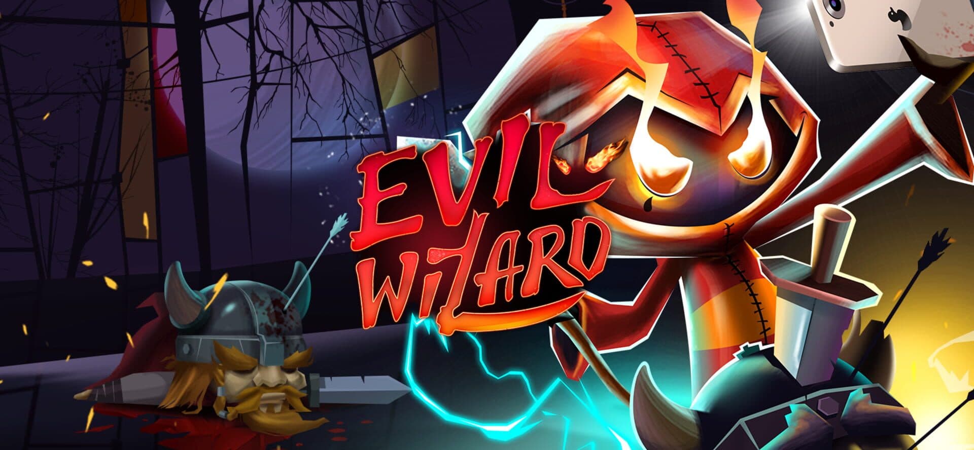 Evil Wizard