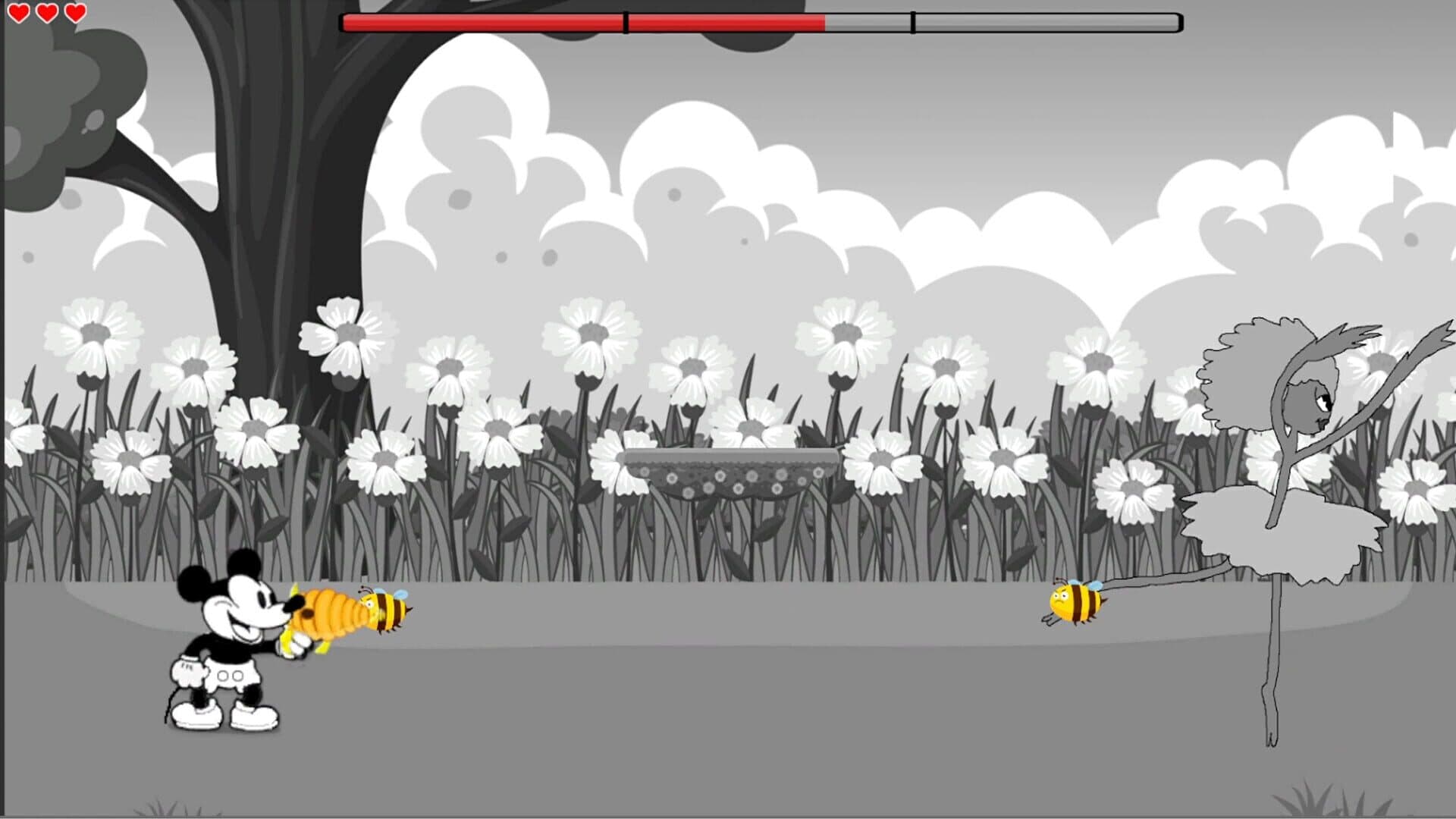 اسکرین‌شات Rubber Hose Rampage - 1