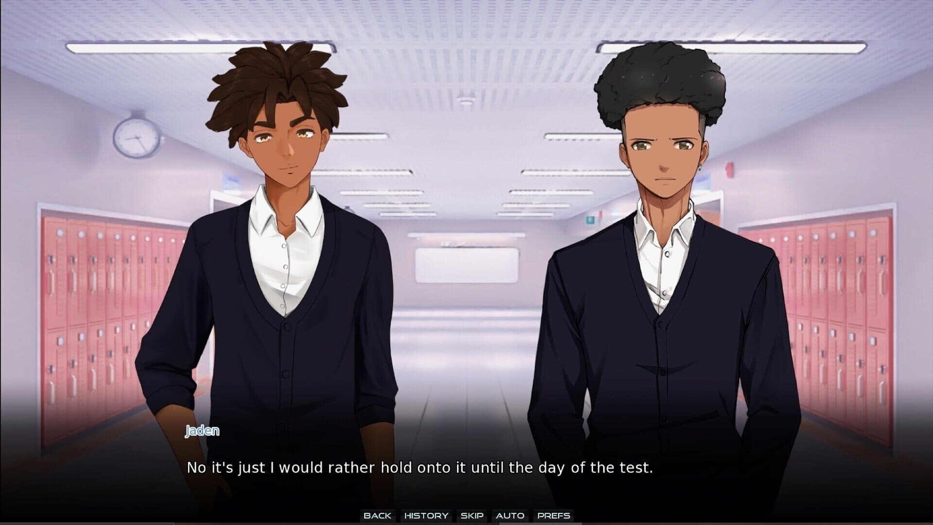 اسکرین‌شات Jaden & Jasmine: The Curse of Deception - 8