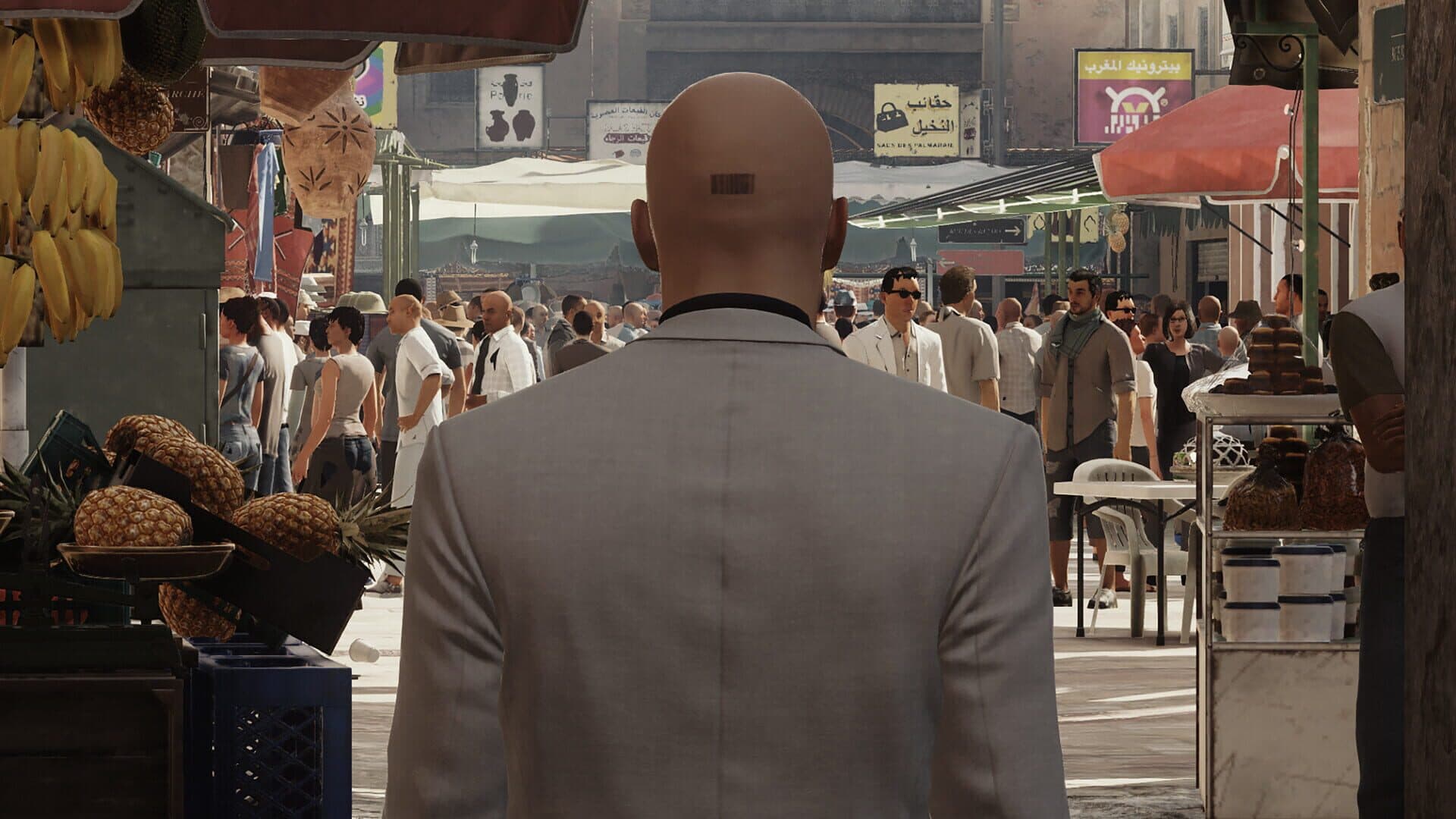 Hitman World of Assassination screenshot 5