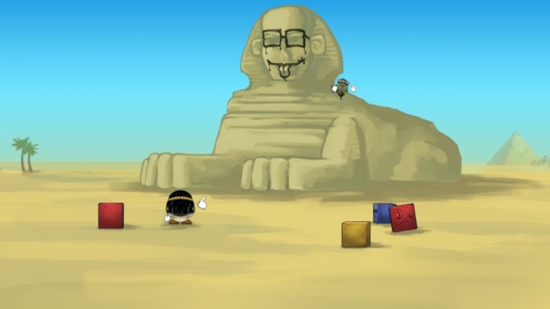 Tumblestone screenshot 0