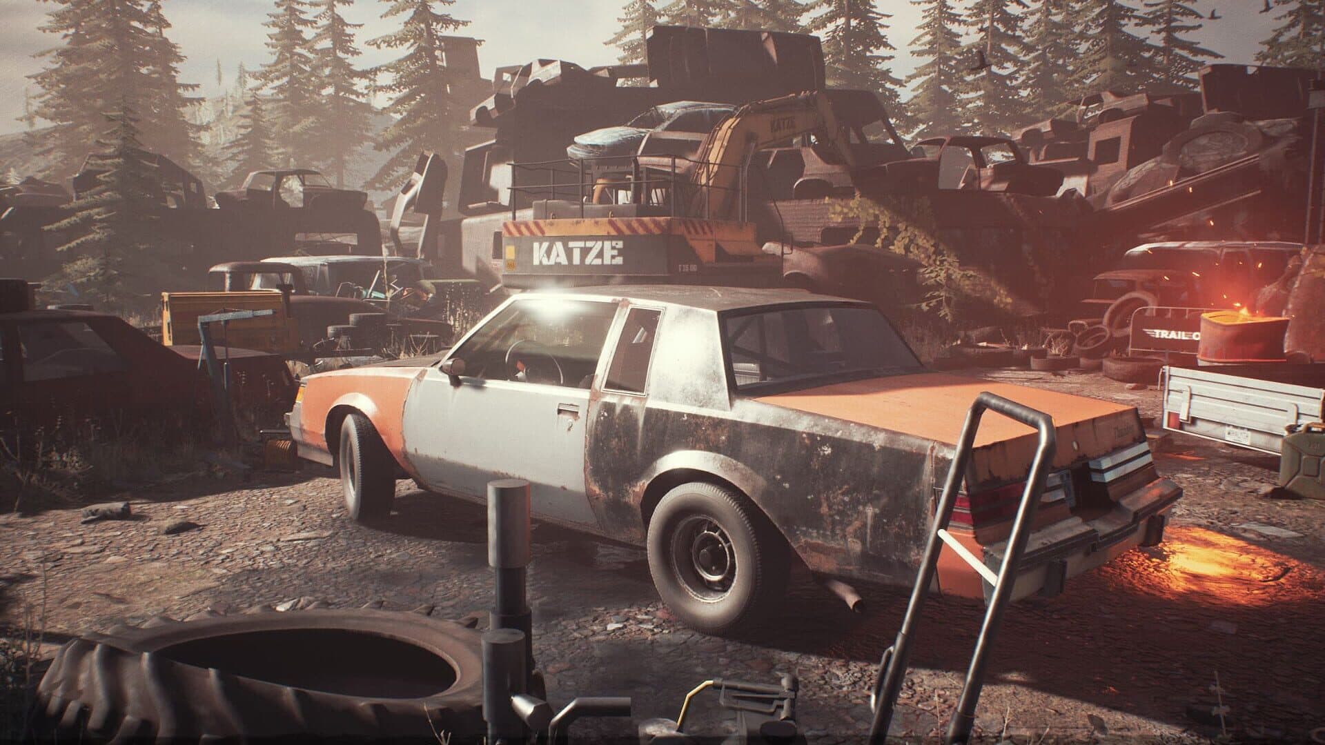 Trail Out screenshot 14