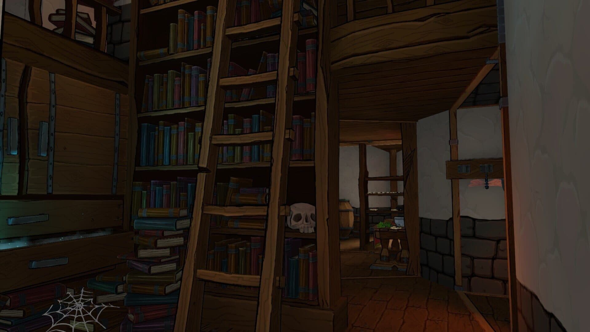 Alchemist Simulator screenshot 4