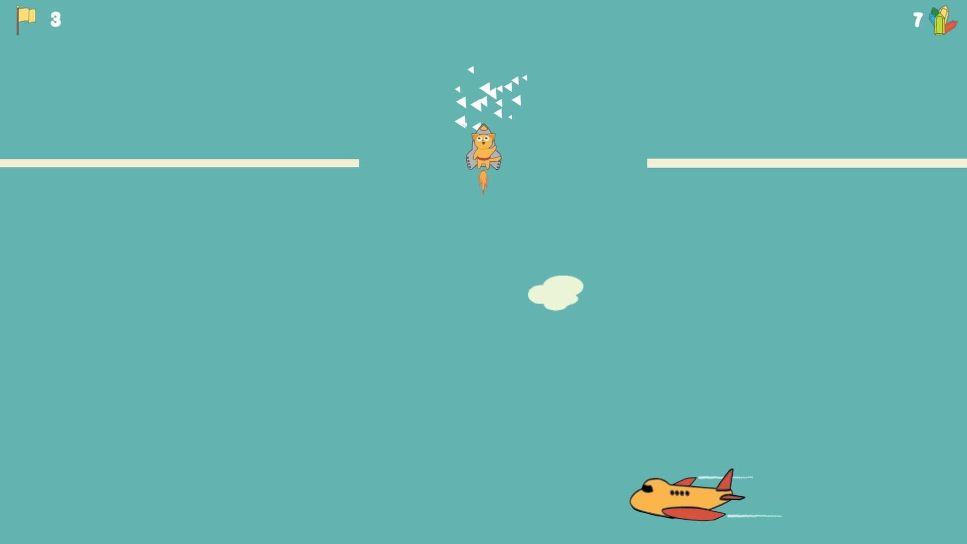Flying Cat screenshot 7