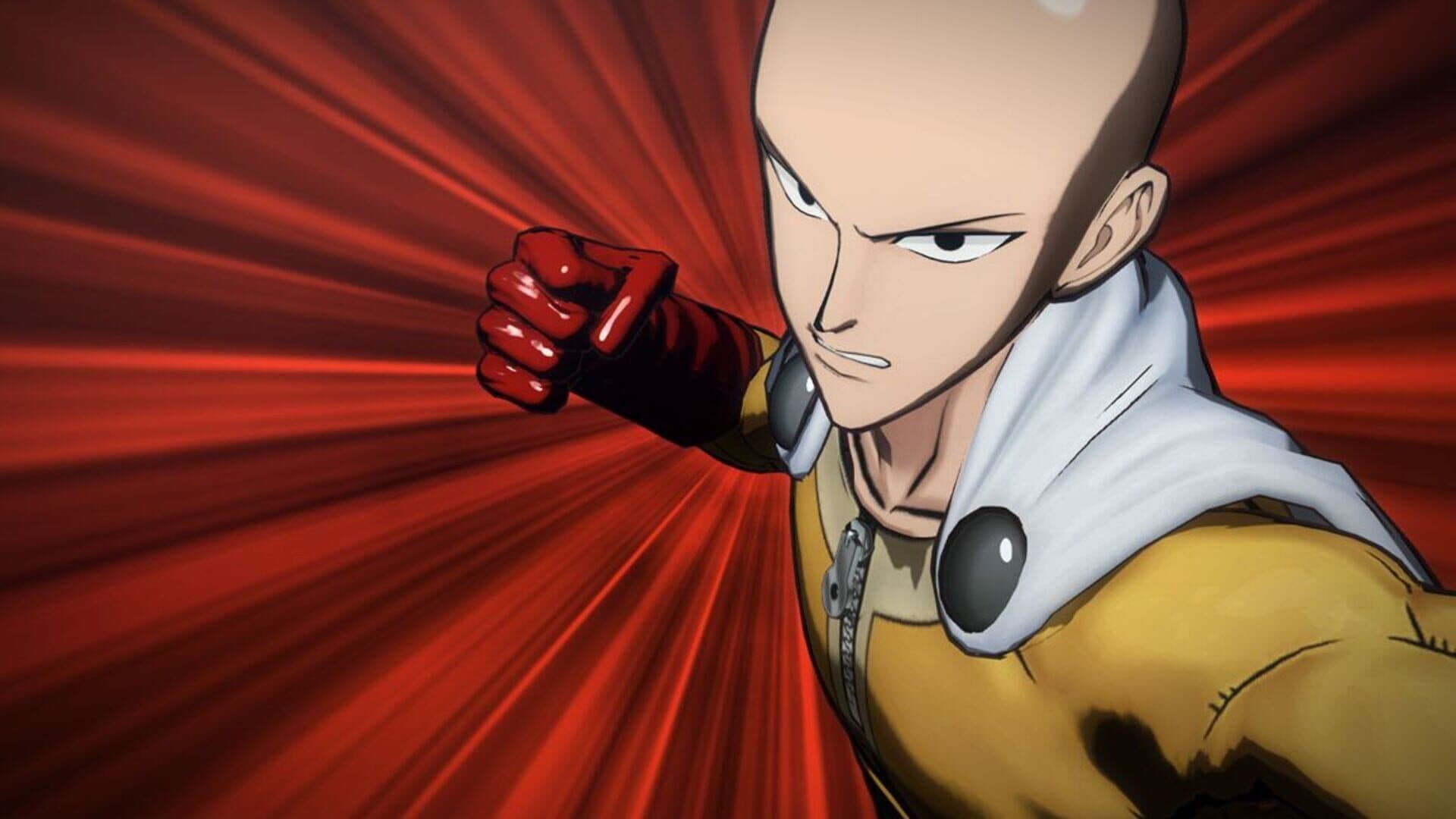 One Punch Man: A Hero Nobody Knows screenshot 0