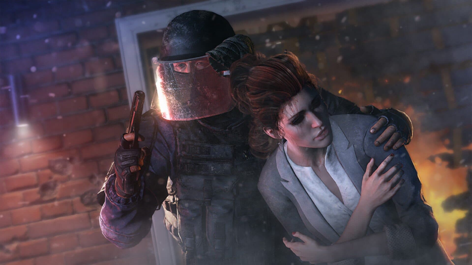 Tom Clancy's Rainbow Six Siege X screenshot 6