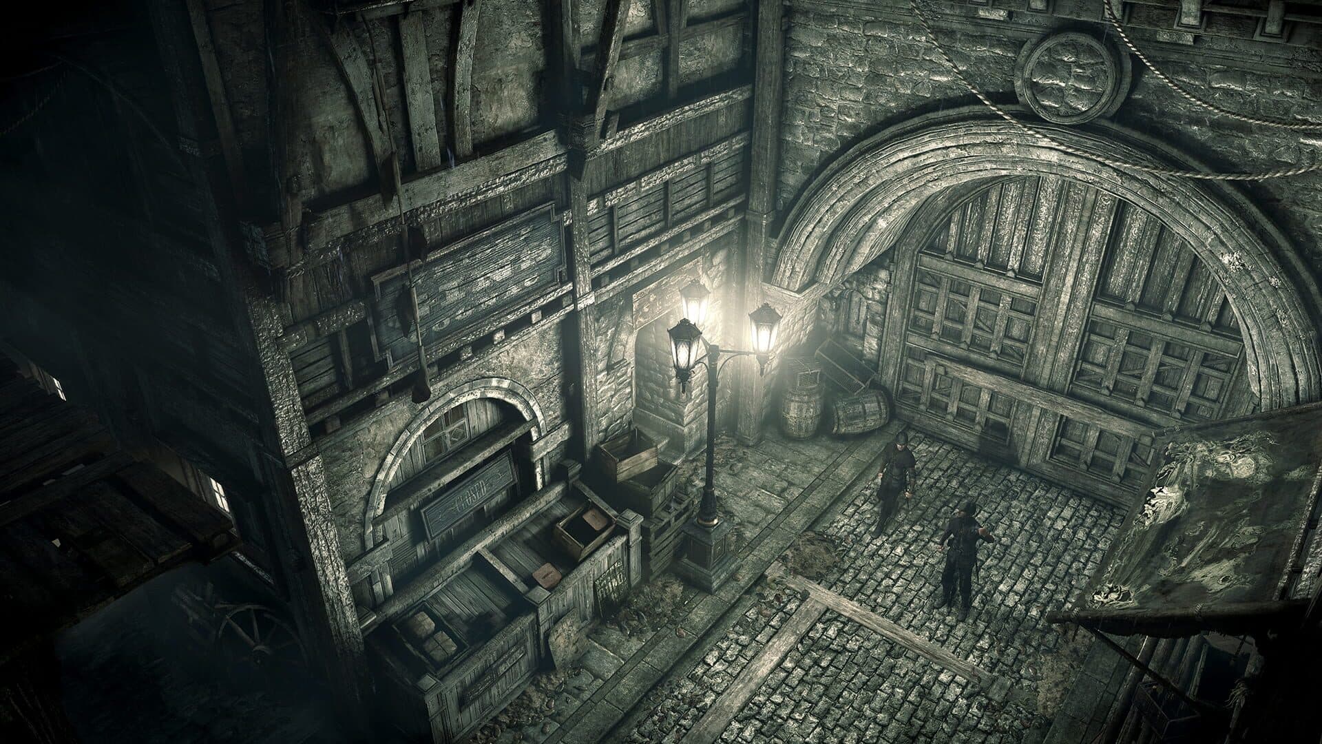 Thief screenshot 2