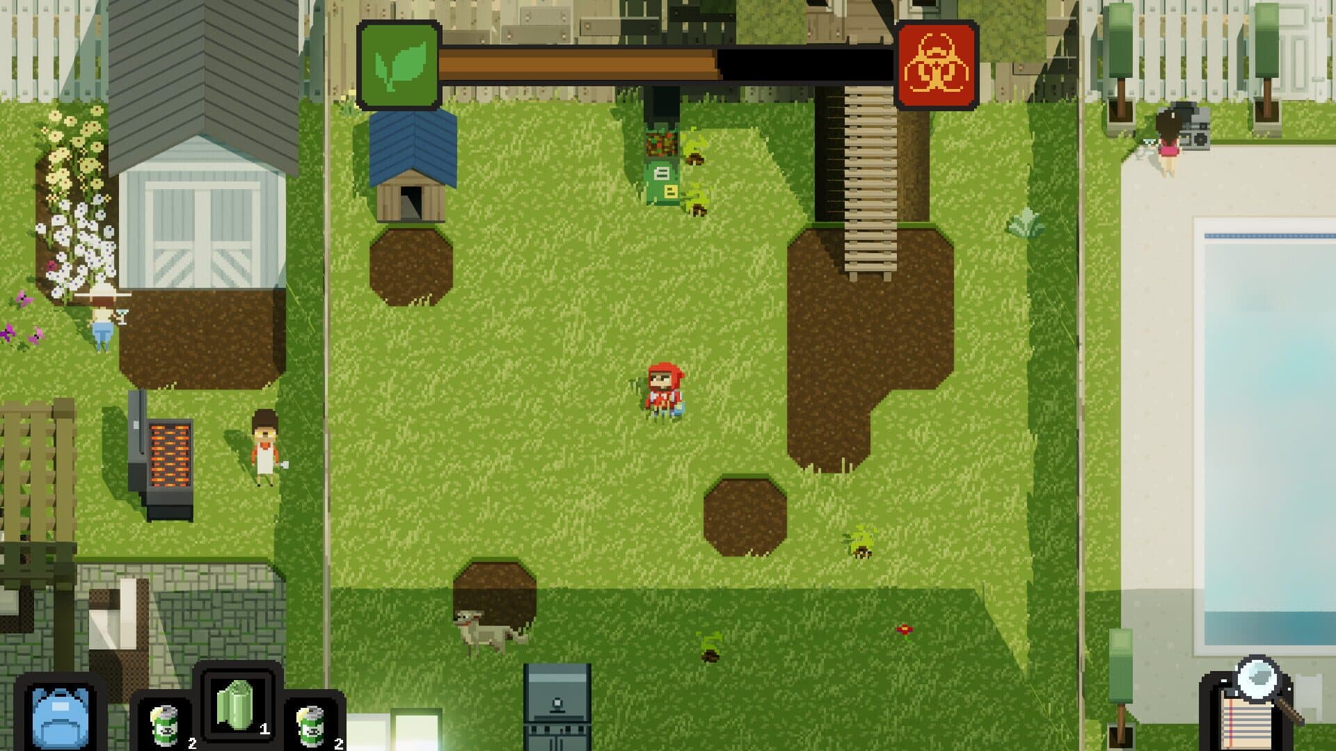 اسکرین‌شات Mayhem in Single Valley - 6