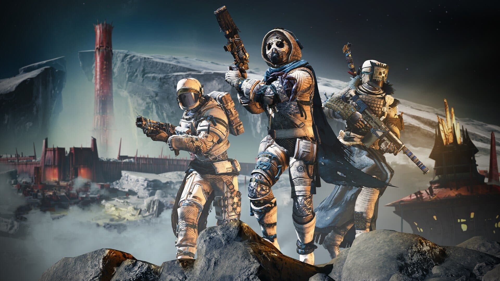 اسکرین‌شات Destiny 2: Legacy Collection - 7