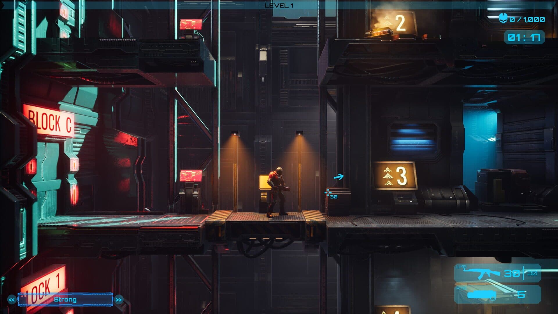 Adrenaline Rampage screenshot 2