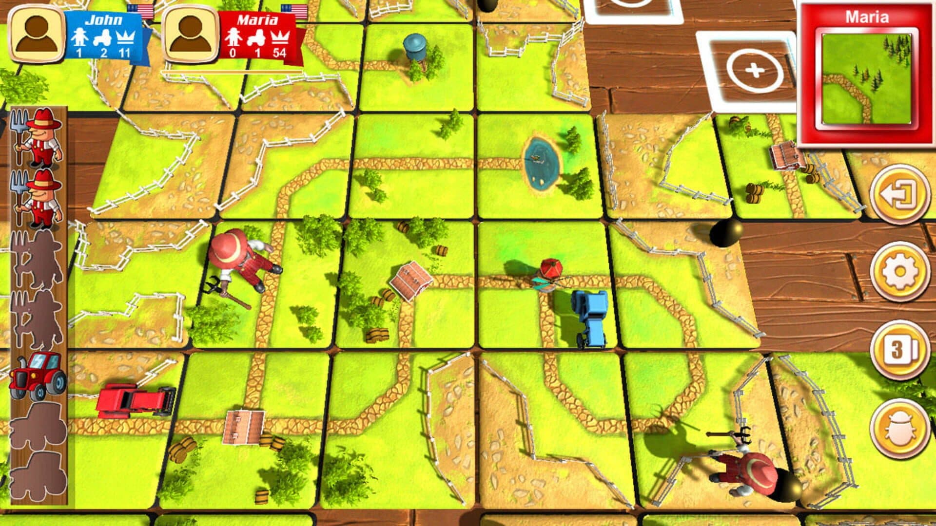 اسکرین‌شات Farm Builder - 3
