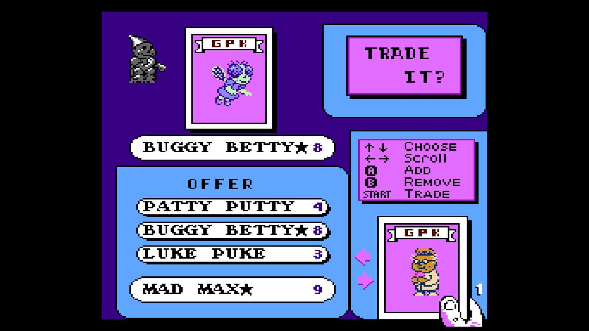 Garbage Pail Kids: Mad Mike and the Quest for Stale Gum screenshot 6