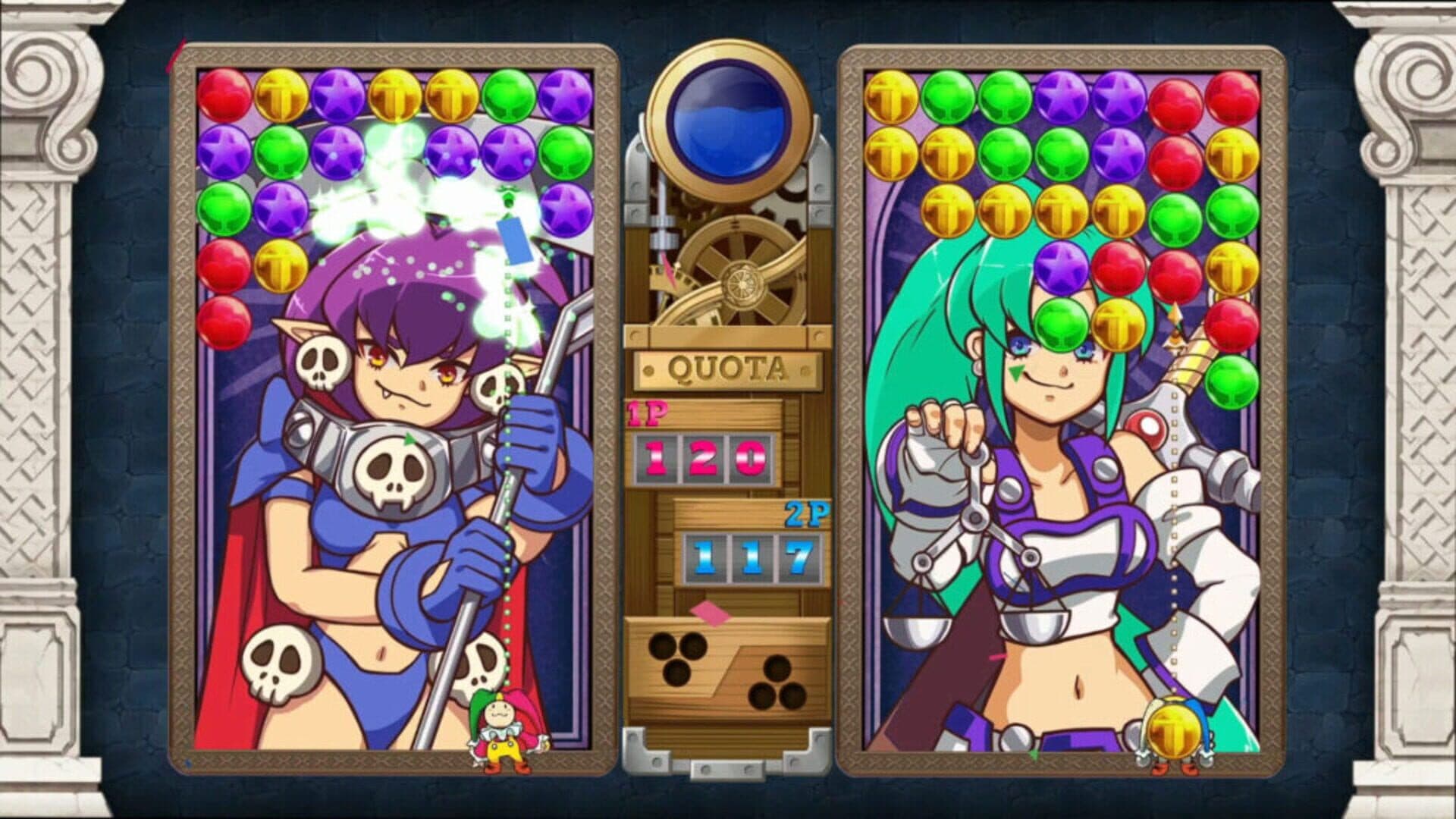 Magical Drop VI screenshot 3