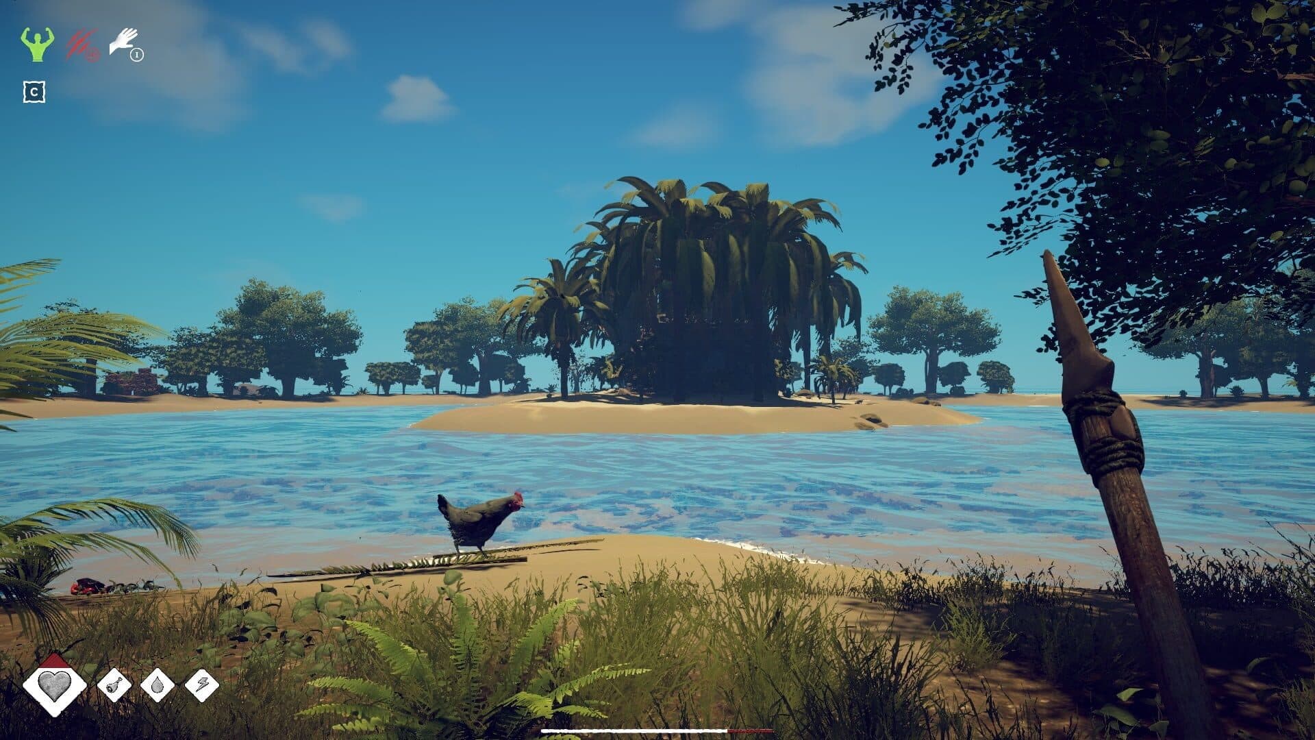 Survival: Fountain of Youth screenshot 1